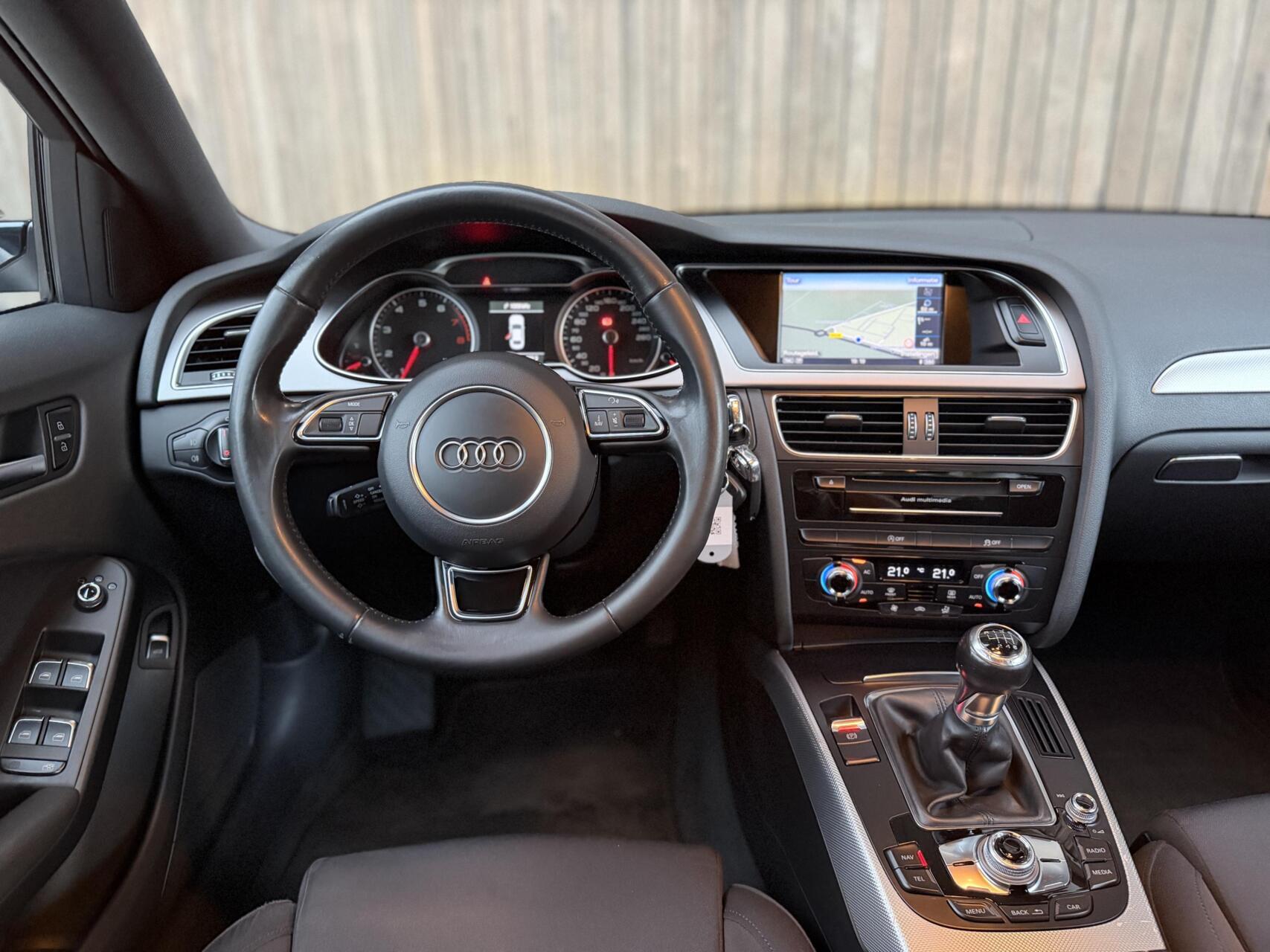 Foto van Audi A4 Limousine