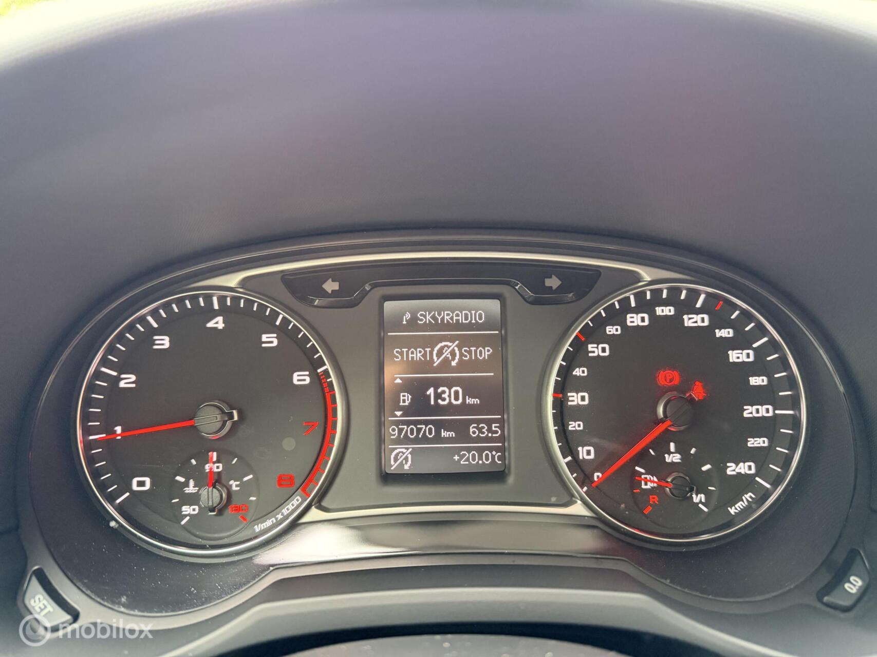 Foto van Audi A1