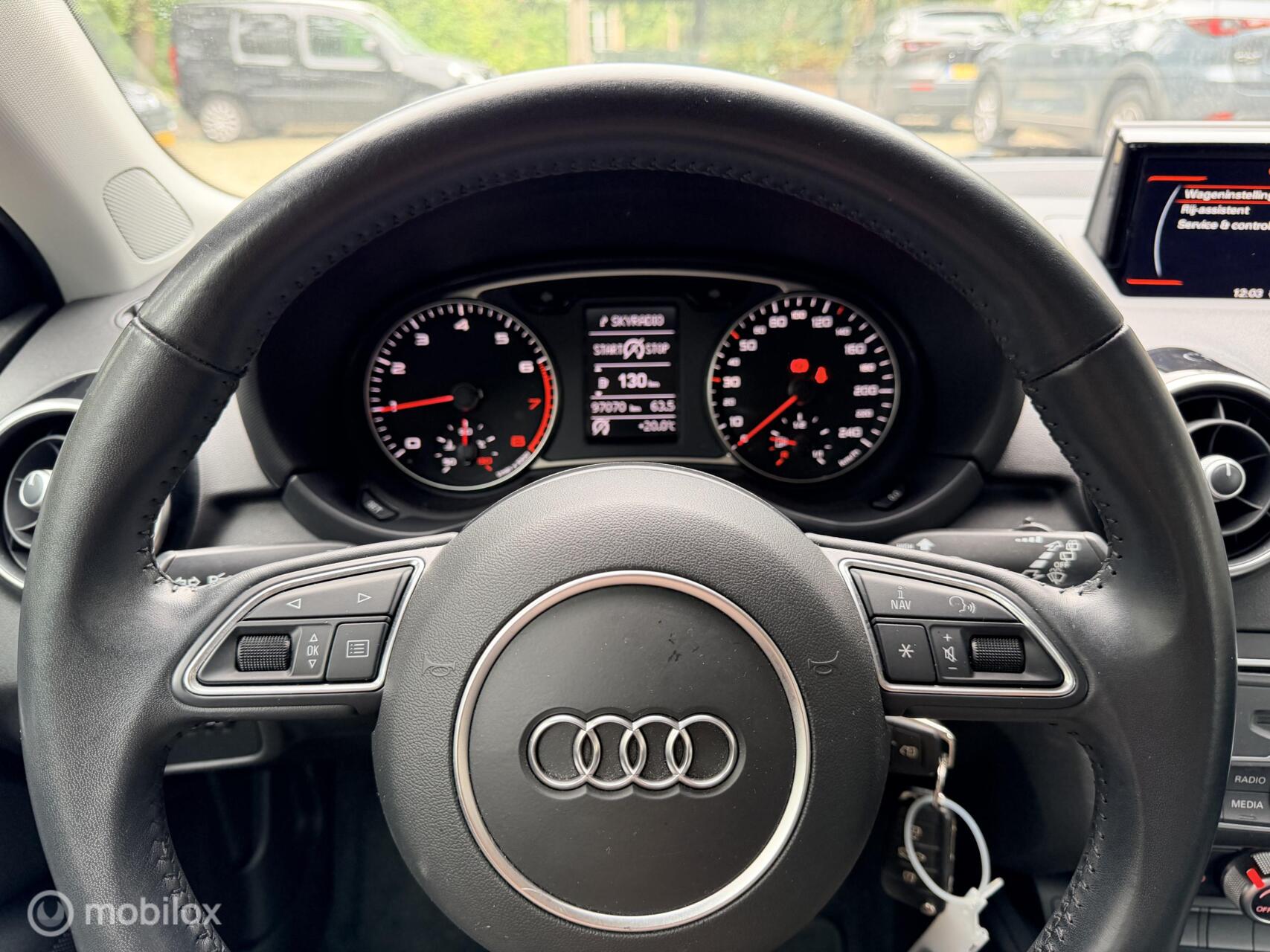 Foto van Audi A1