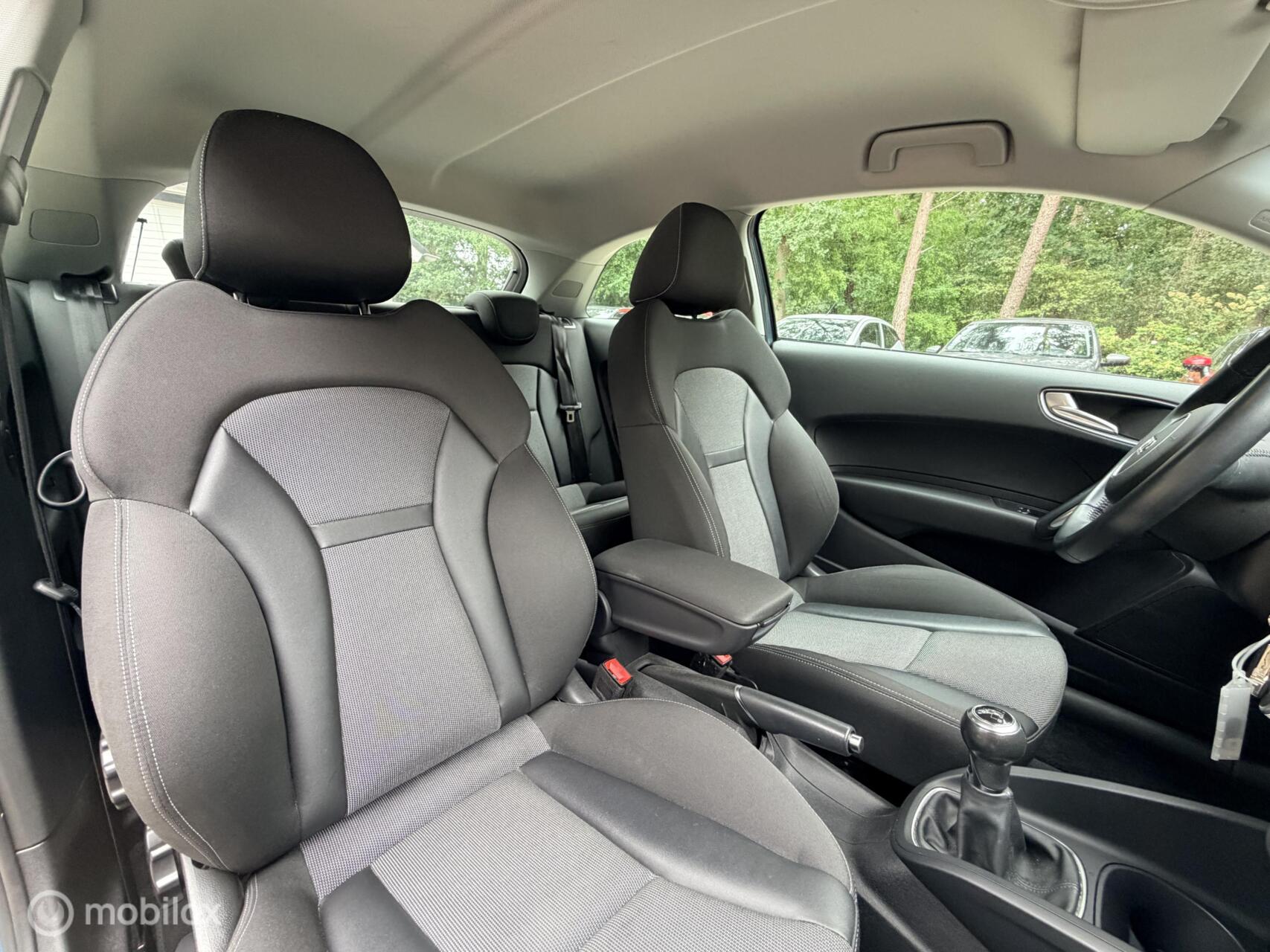 Foto van Audi A1