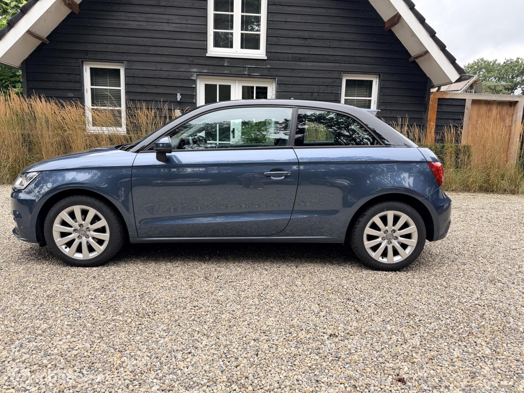 Foto van Audi A1