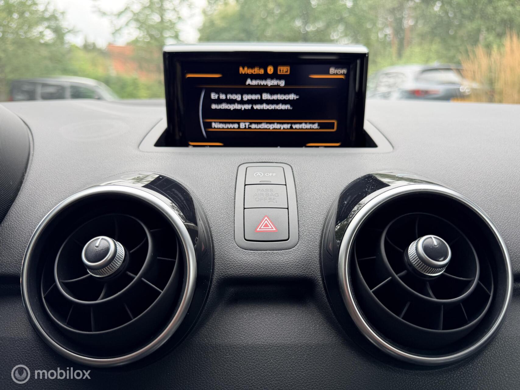 Foto van Audi A1