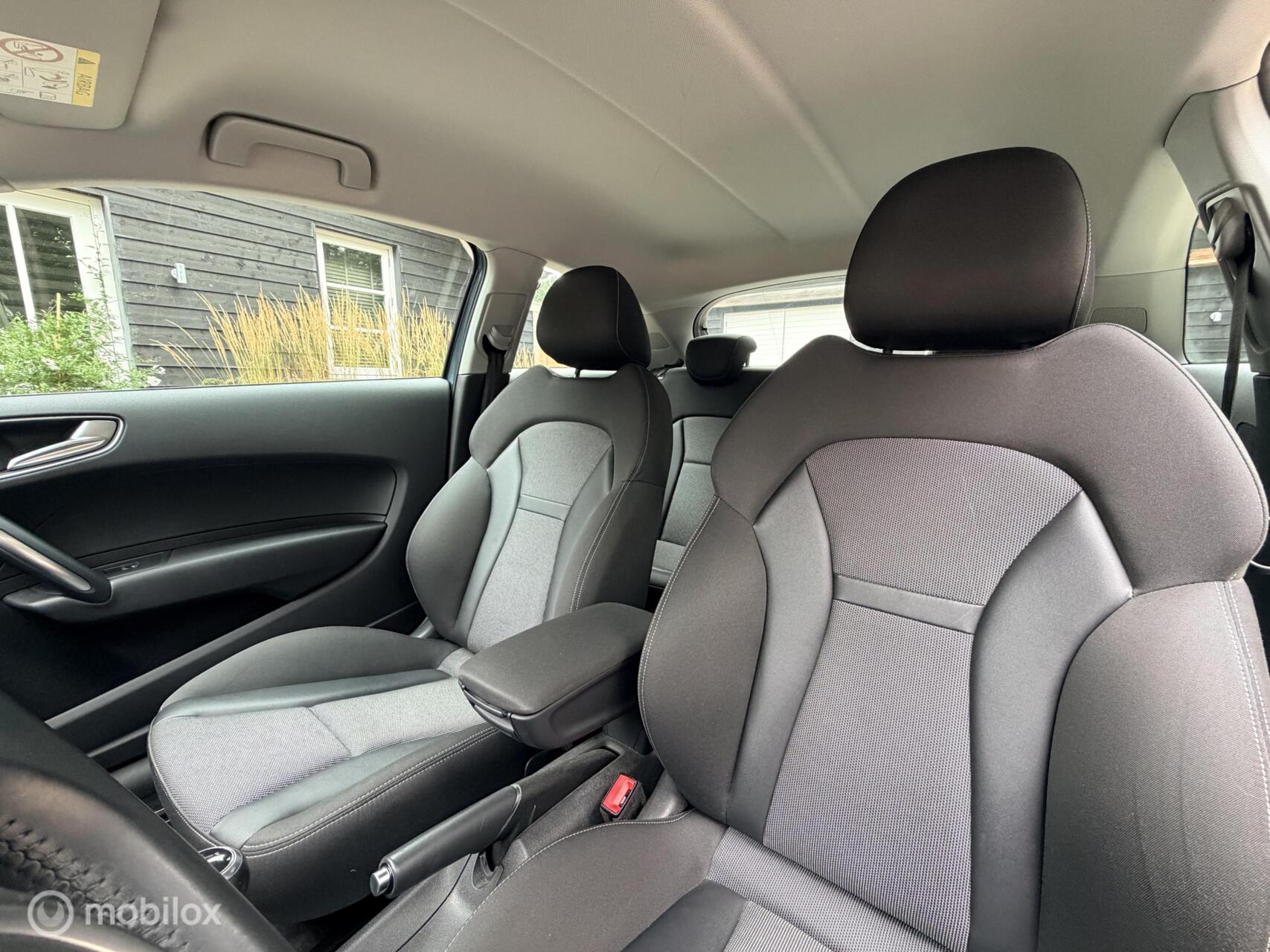 Foto van Audi A1