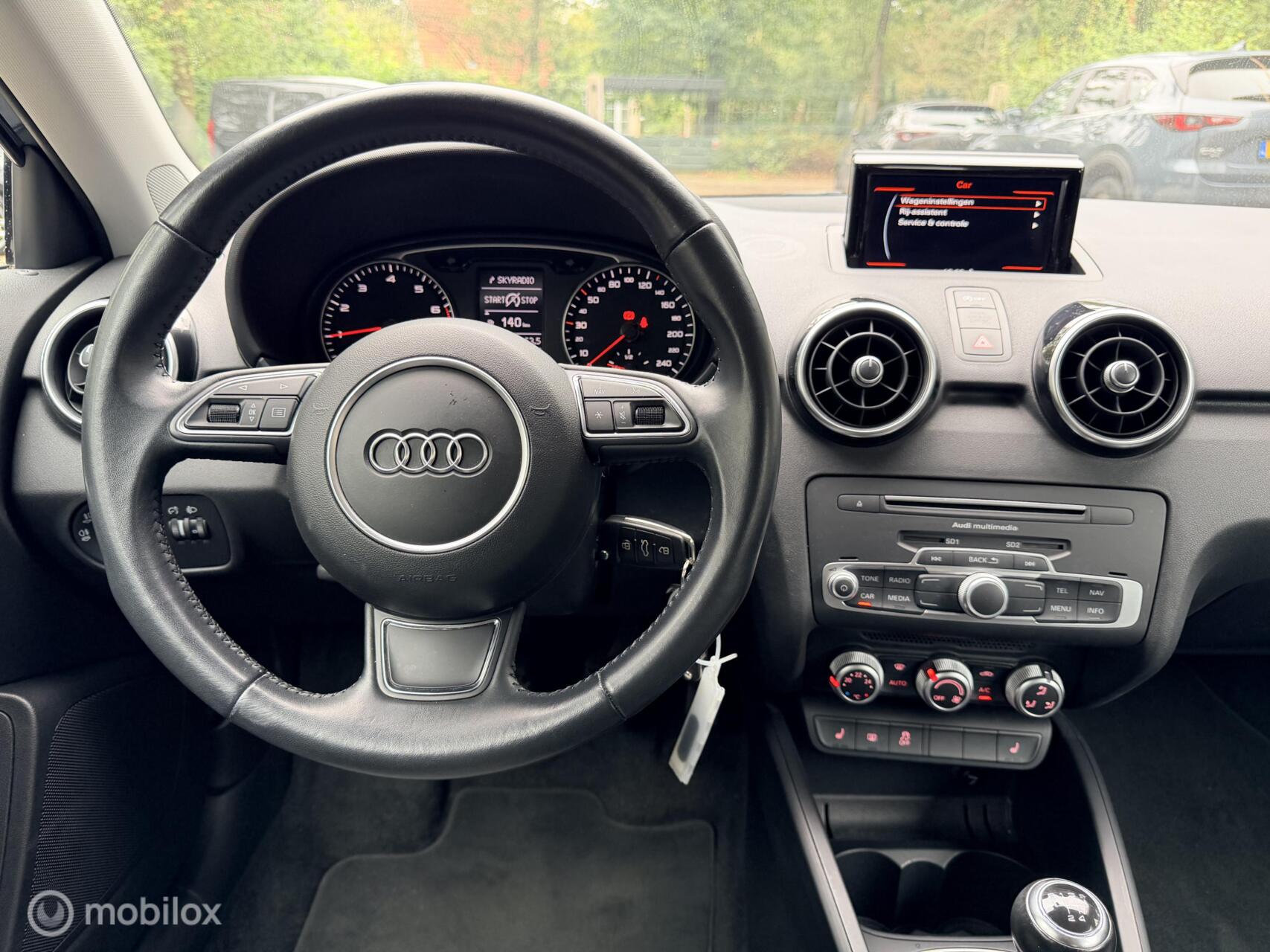 Foto van Audi A1