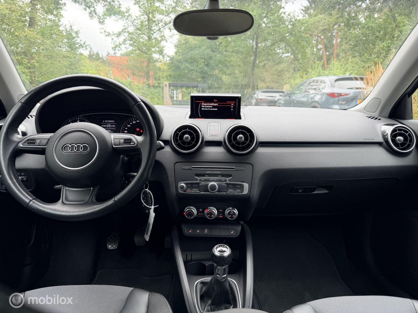 Foto van Audi A1