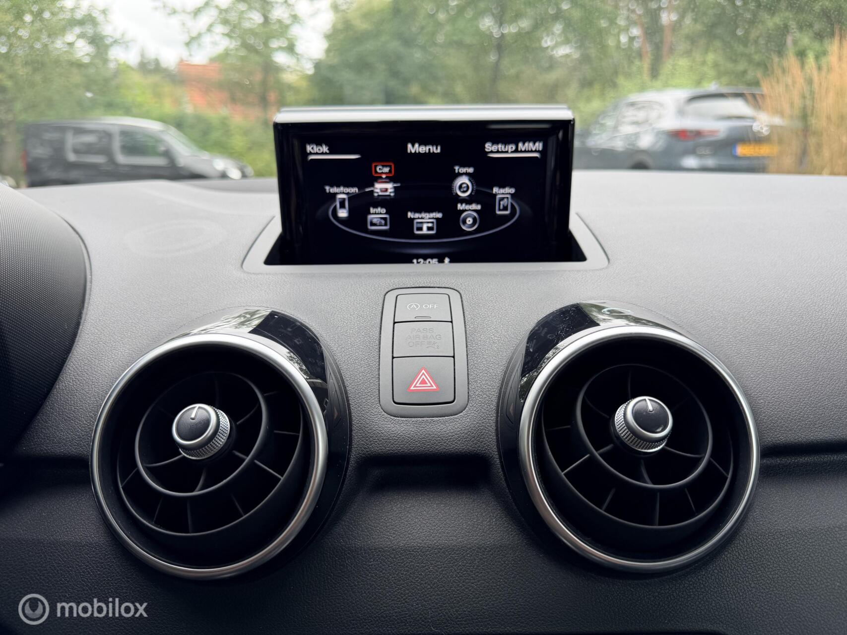 Foto van Audi A1