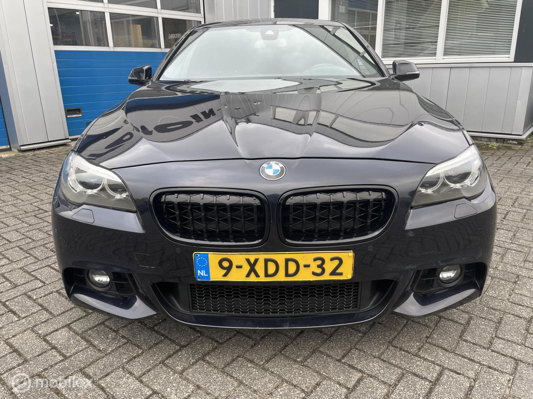 Foto van BMW 520i