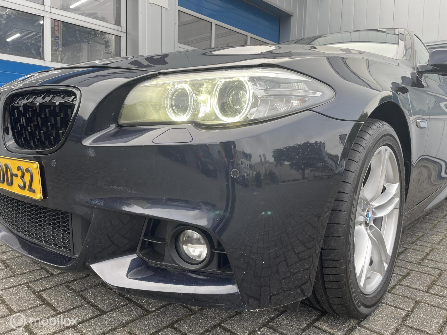 Foto van BMW 520i