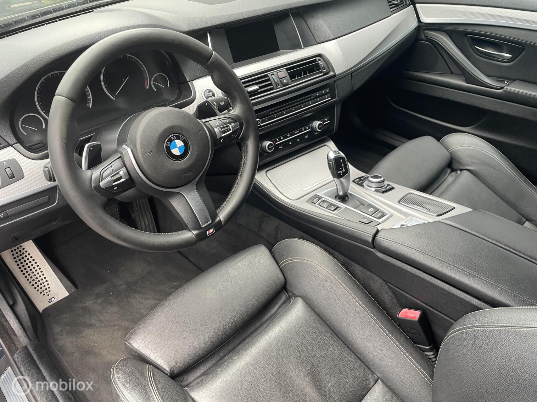 Foto van BMW 520i