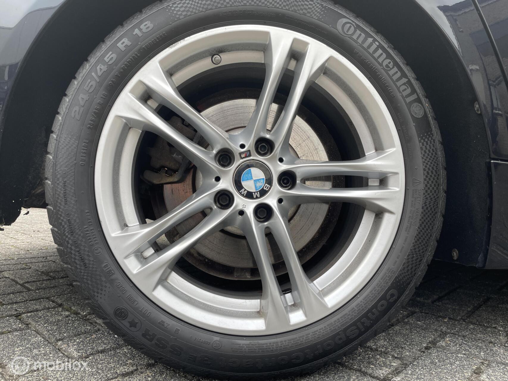 Foto van BMW 520i