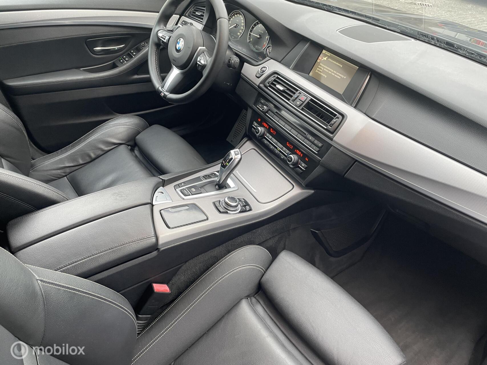Foto van BMW 520i