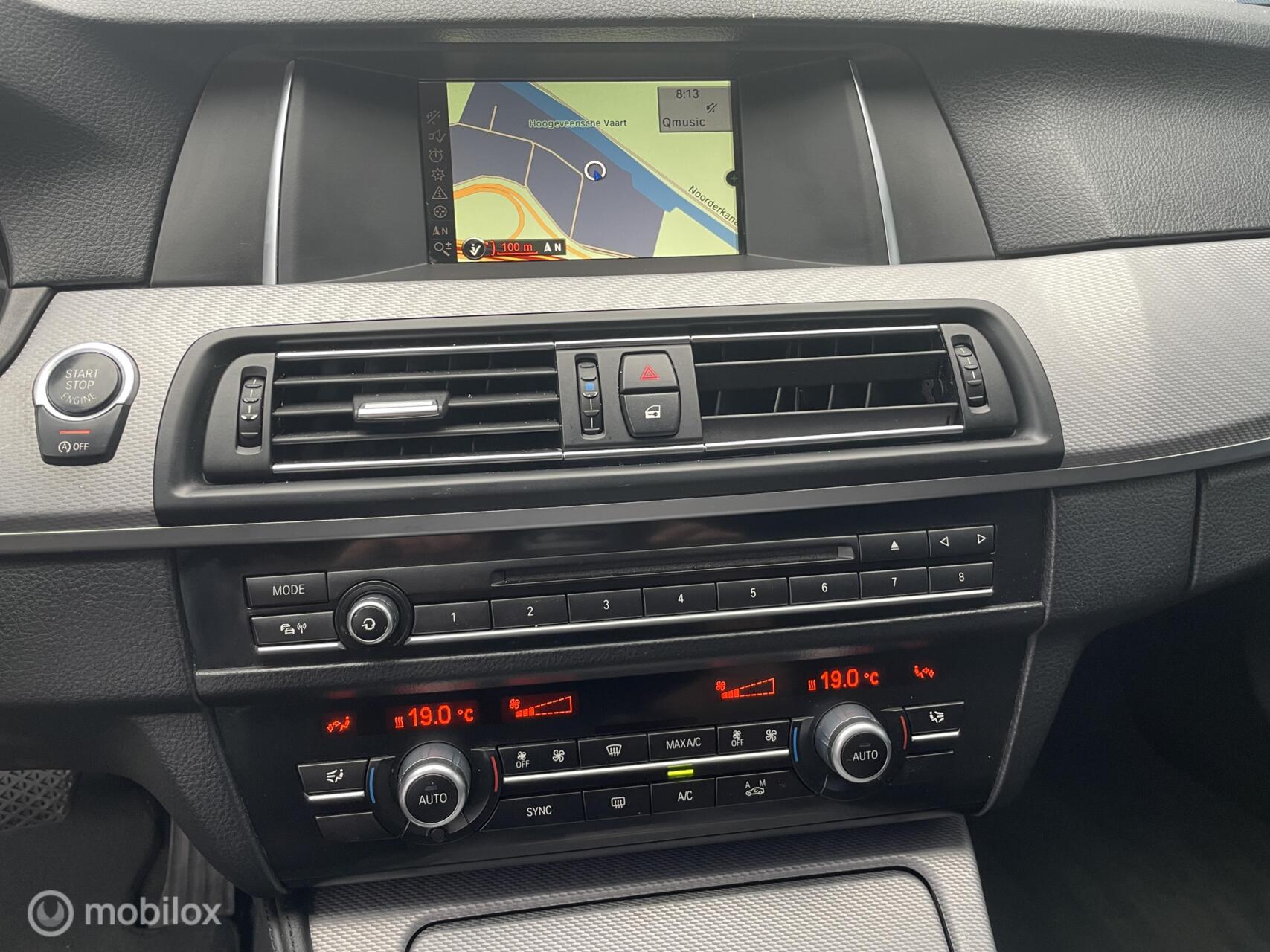 Foto van BMW 520i