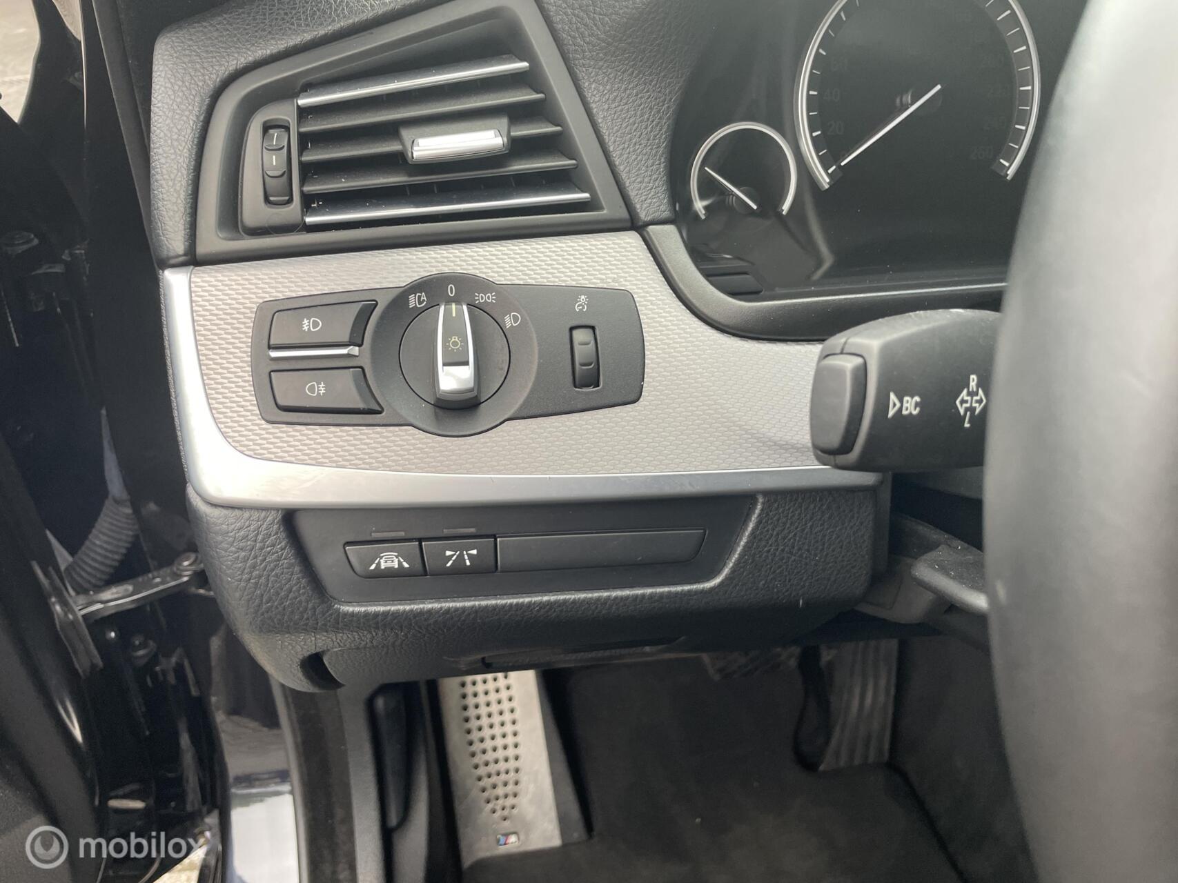 Foto van BMW 520i