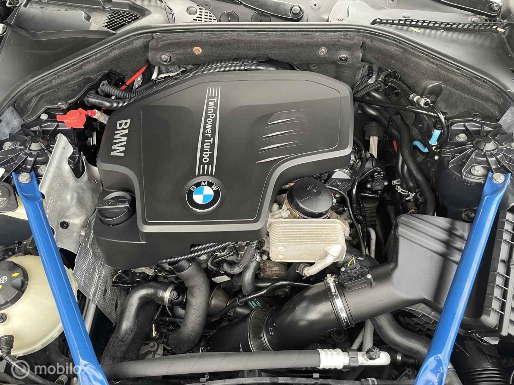 Foto van BMW 520i