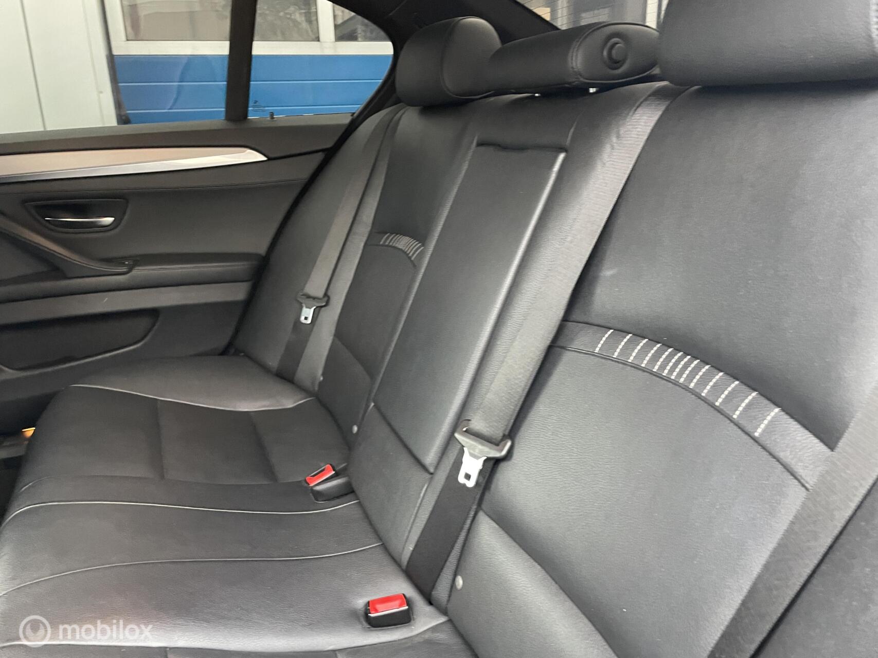 Foto van BMW 520i