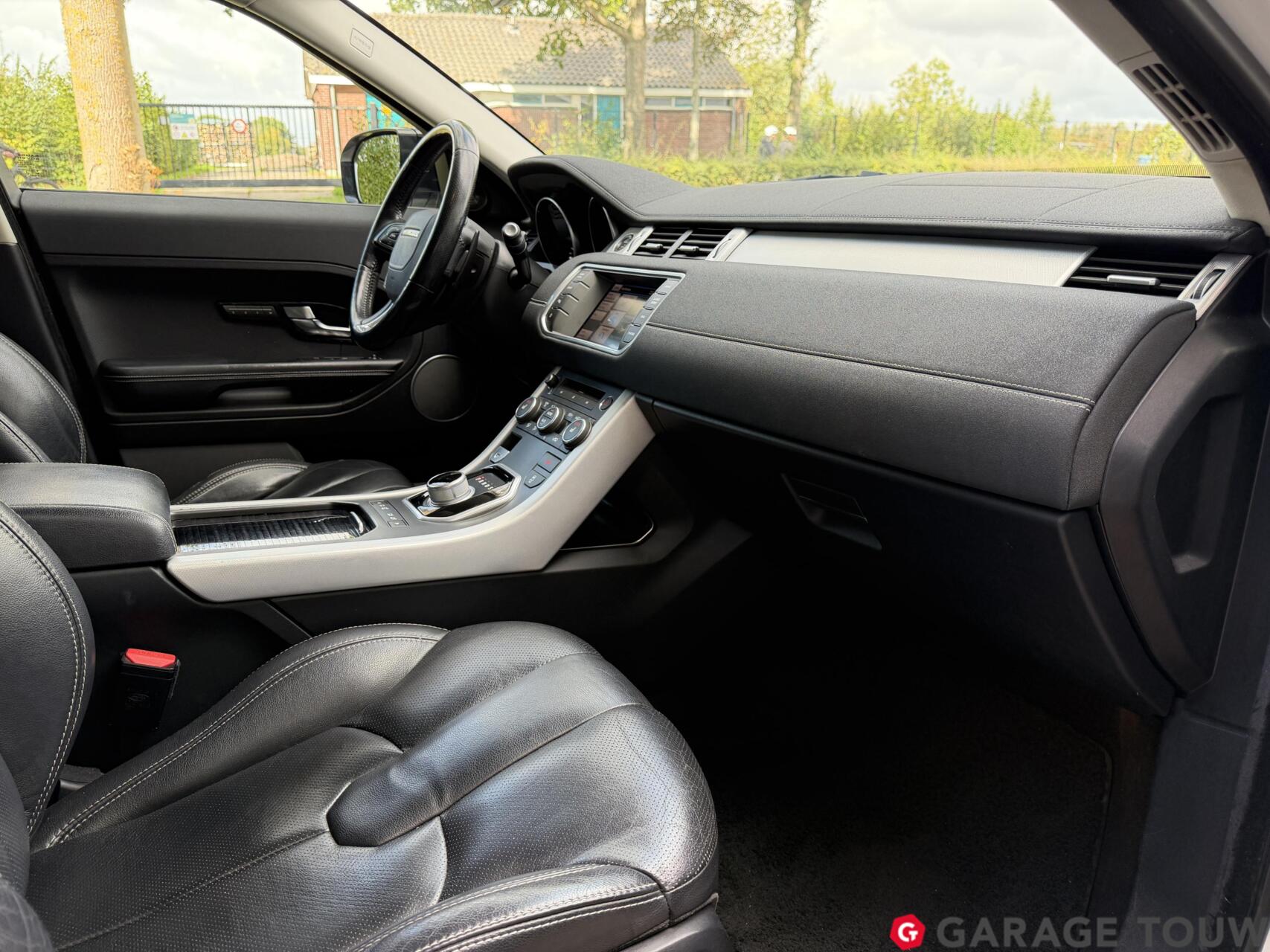 Foto van Land Rover Range Rover Evoque