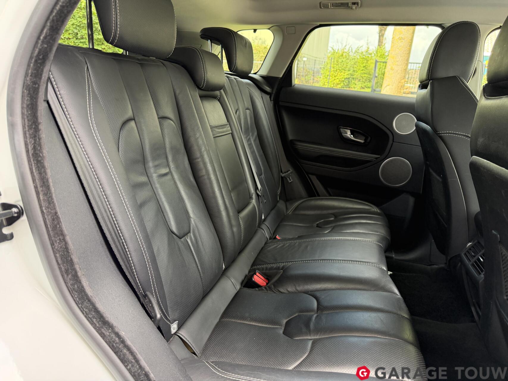 Foto van Land Rover Range Rover Evoque