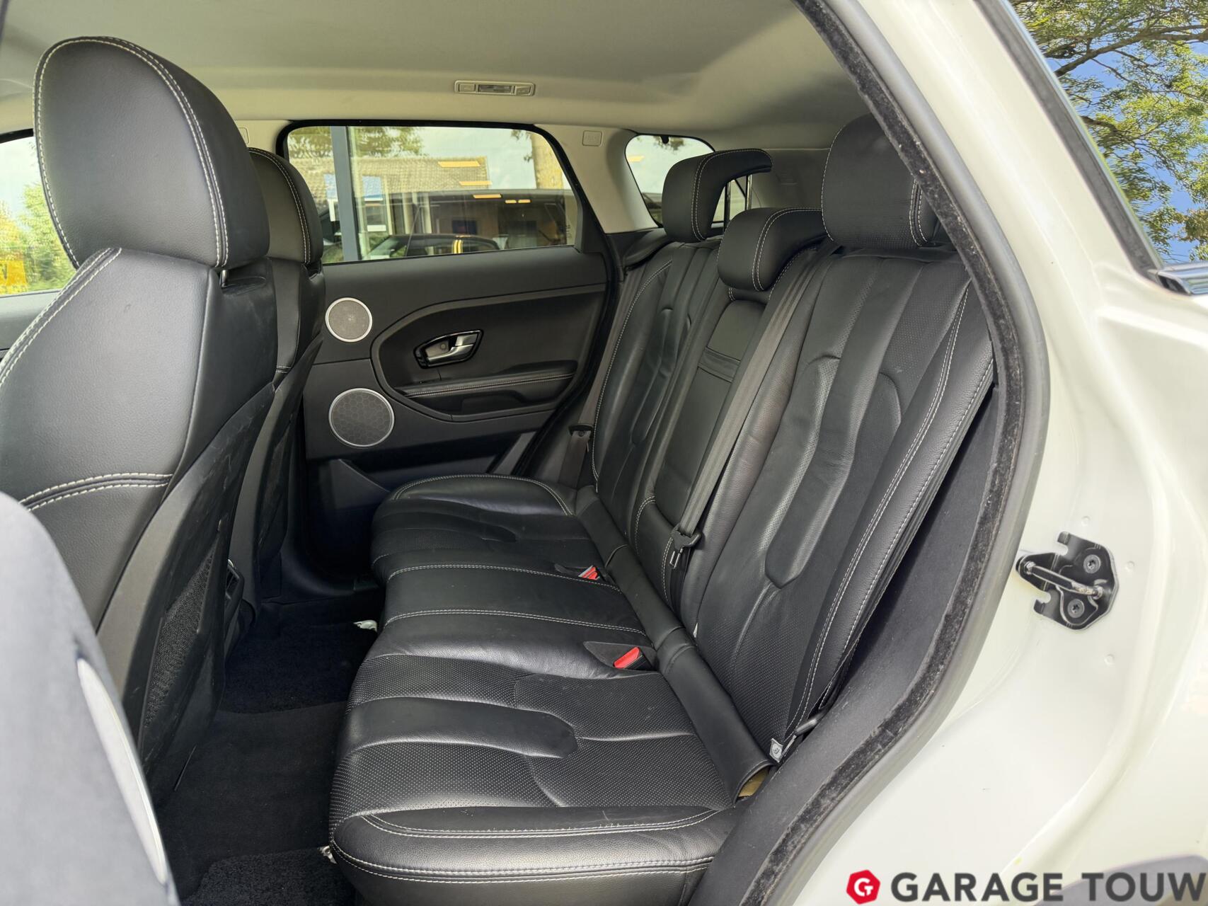 Foto van Land Rover Range Rover Evoque