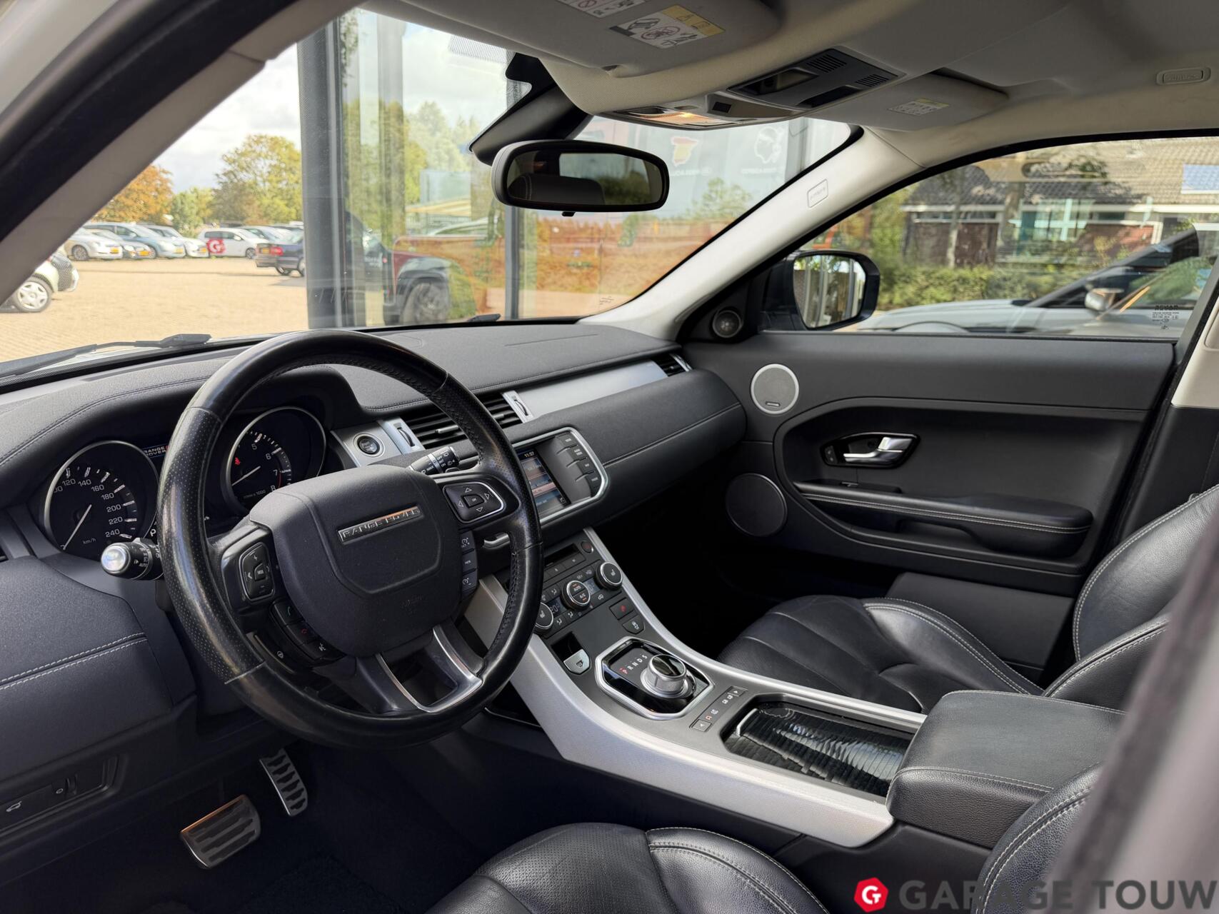 Foto van Land Rover Range Rover Evoque