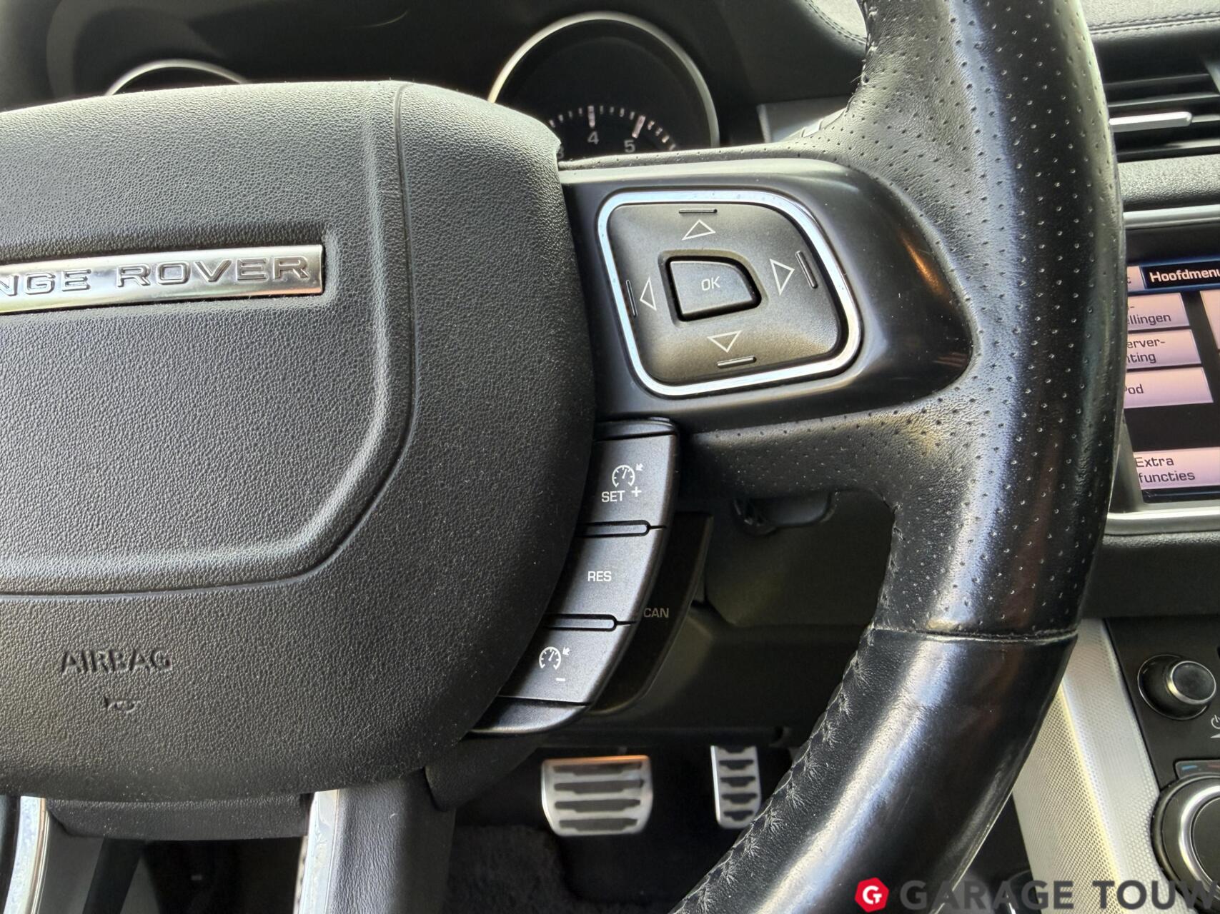Foto van Land Rover Range Rover Evoque