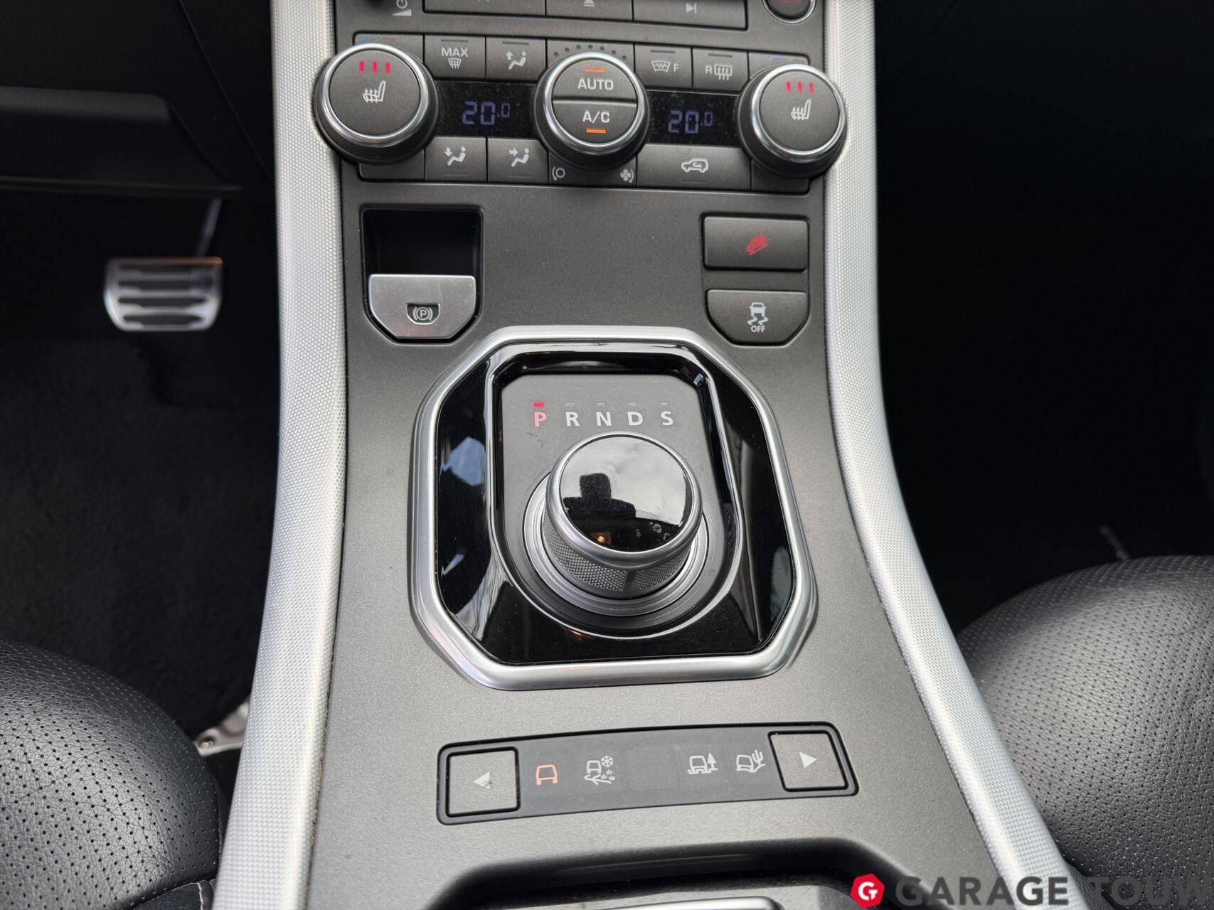 Foto van Land Rover Range Rover Evoque