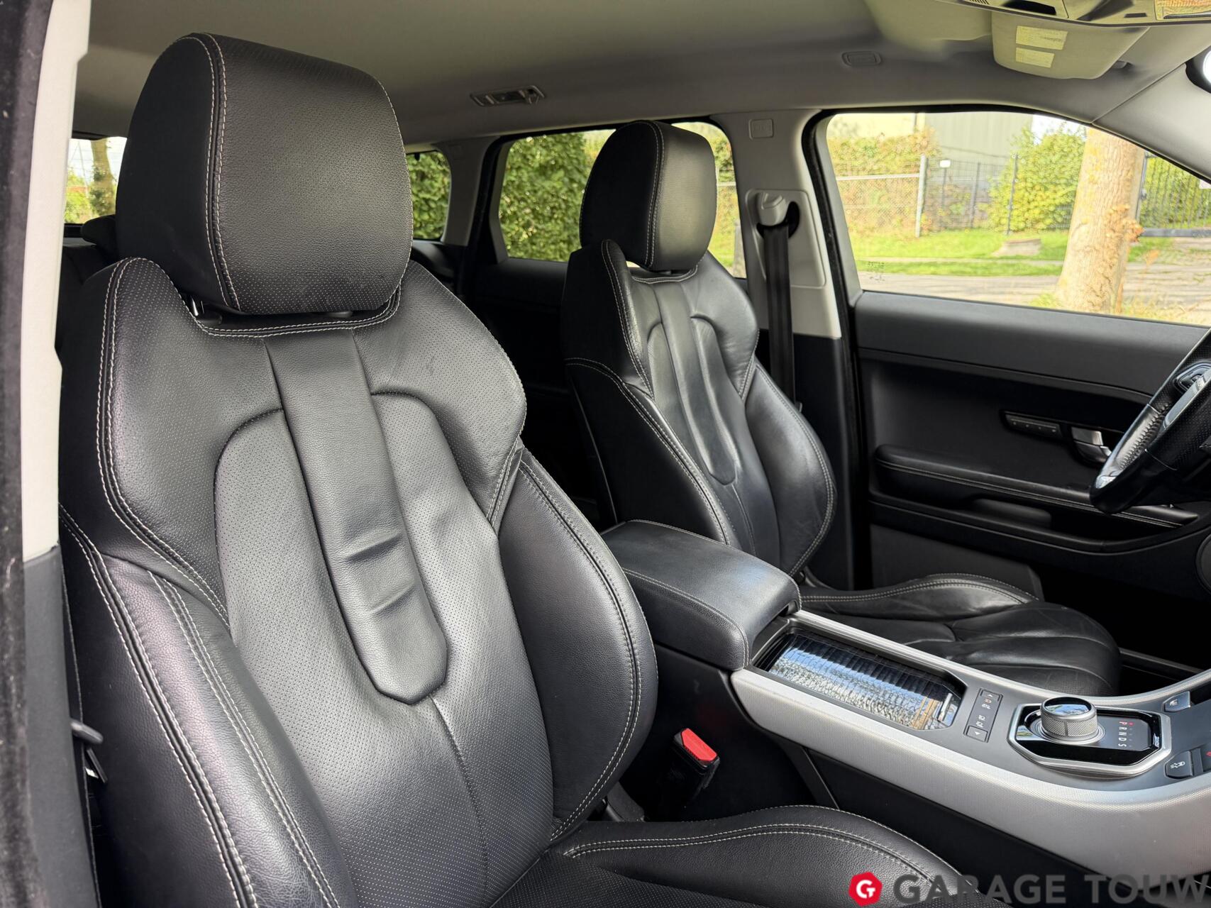 Foto van Land Rover Range Rover Evoque