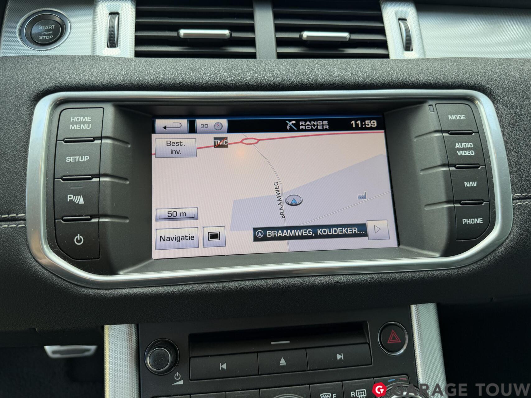 Foto van Land Rover Range Rover Evoque