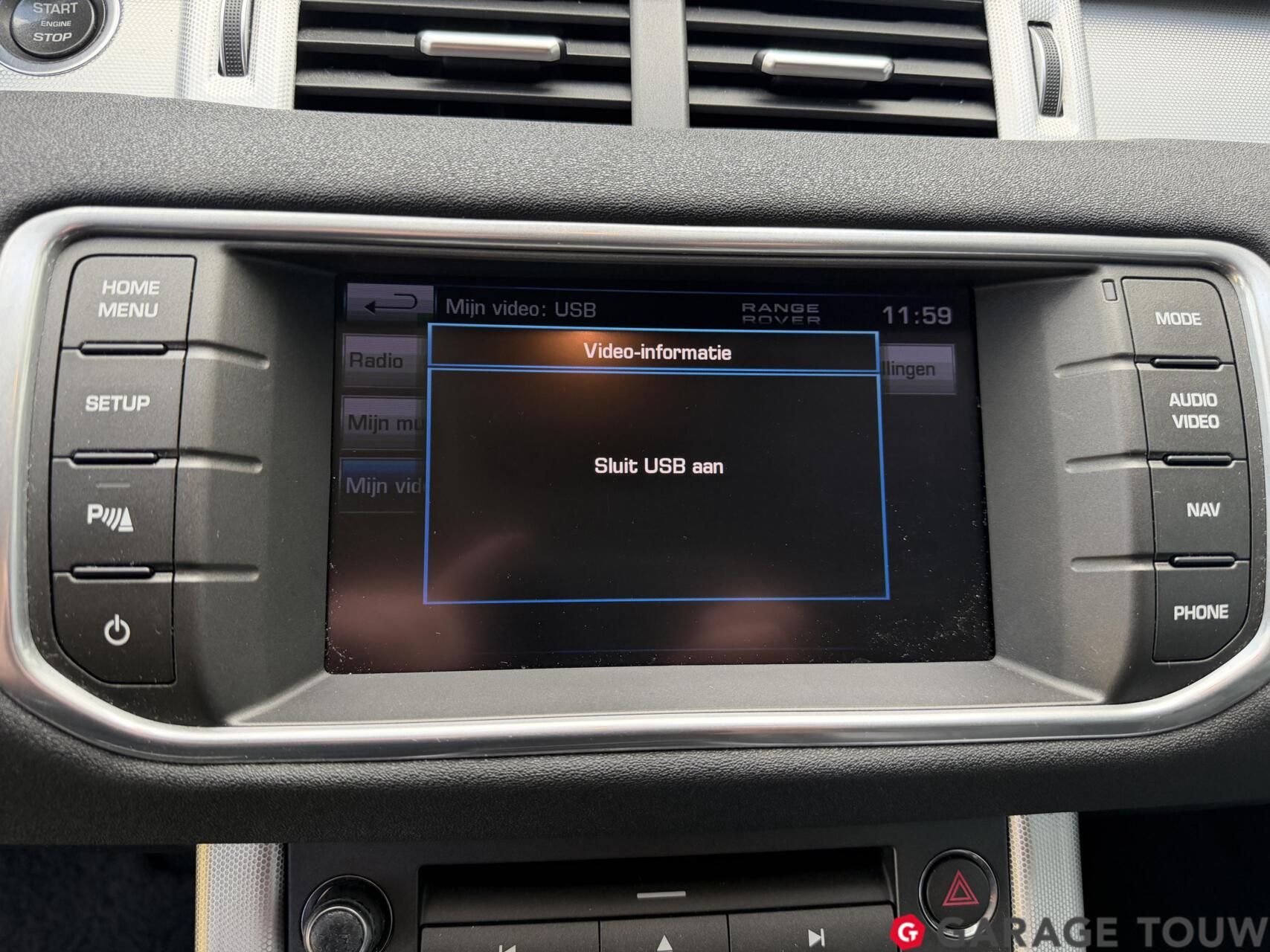 Foto van Land Rover Range Rover Evoque