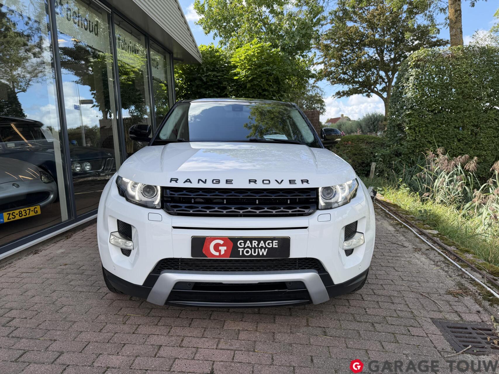 Foto van Land Rover Range Rover Evoque