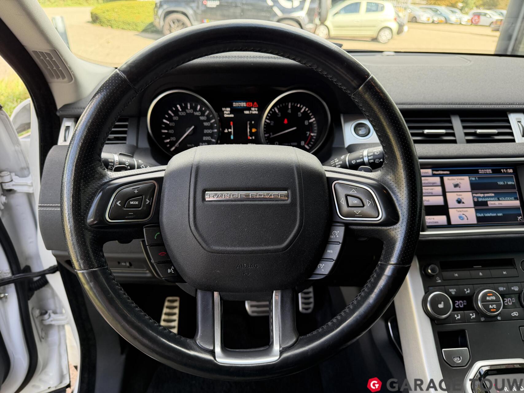 Foto van Land Rover Range Rover Evoque