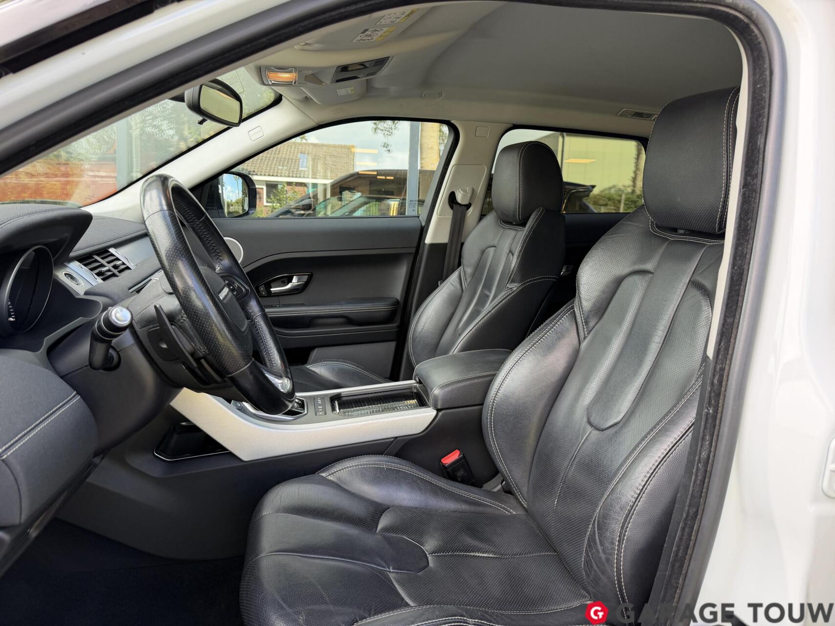 Foto van Land Rover Range Rover Evoque