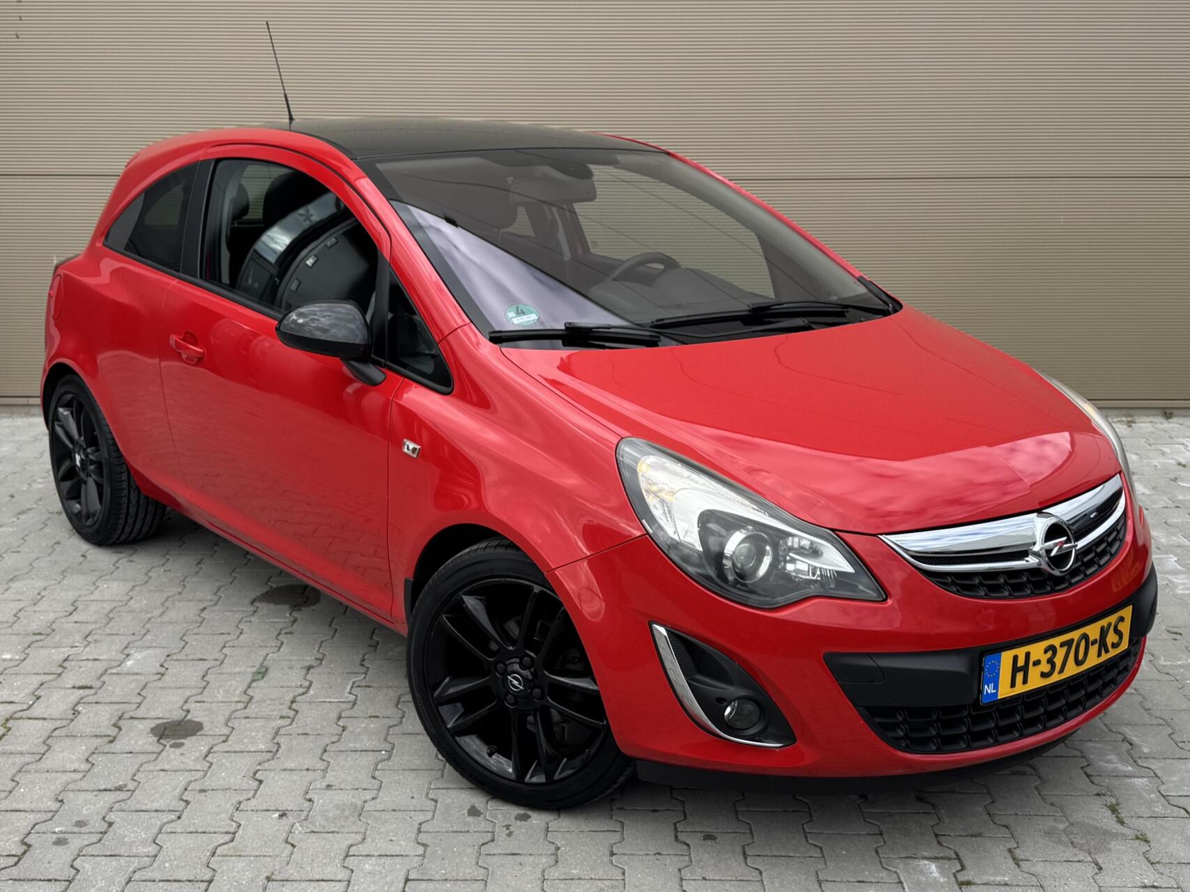 Foto van Opel Corsa