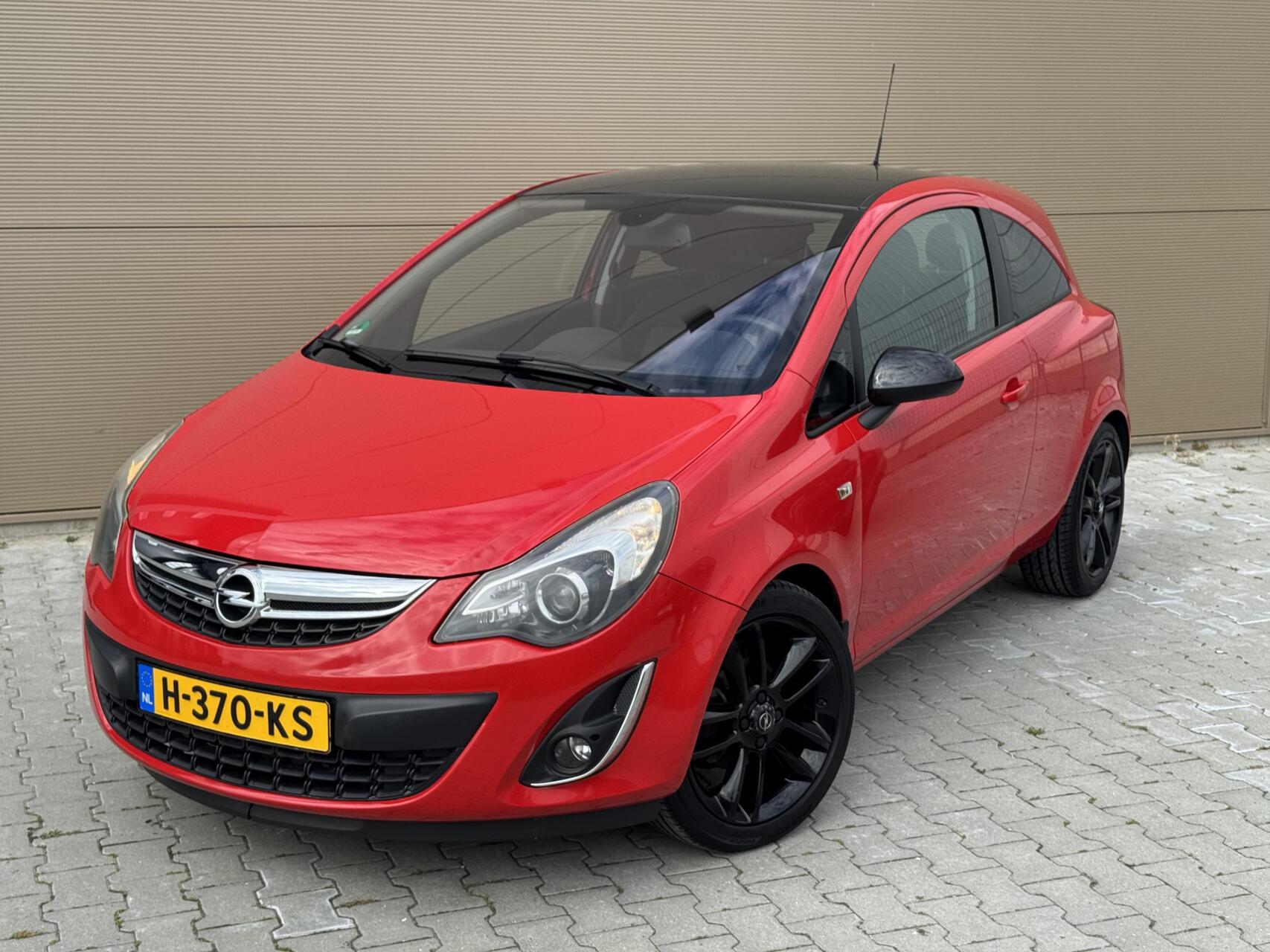 Foto van Opel Corsa