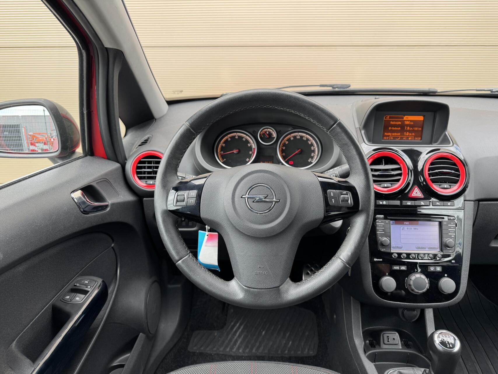 Foto van Opel Corsa