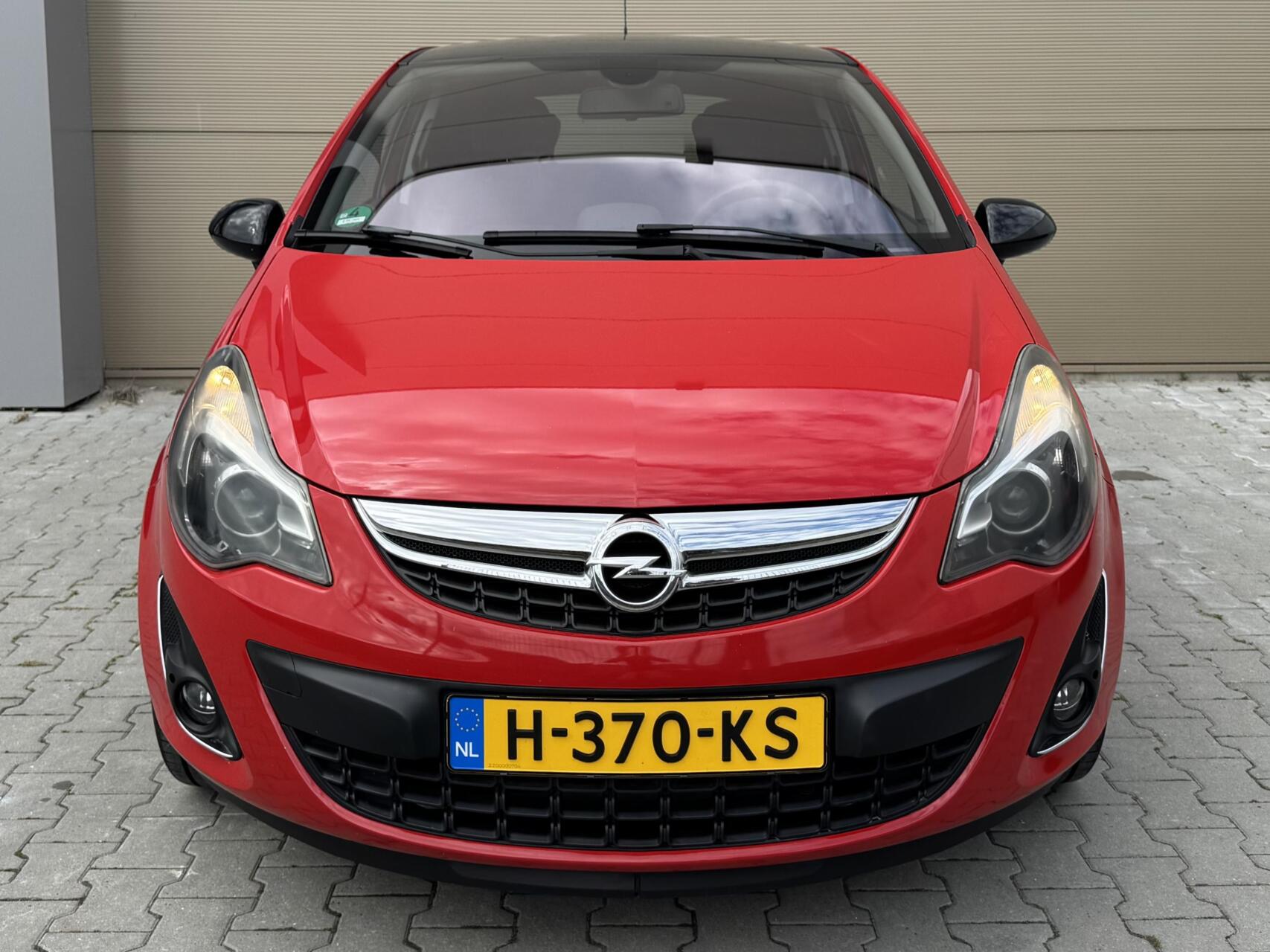 Foto van Opel Corsa