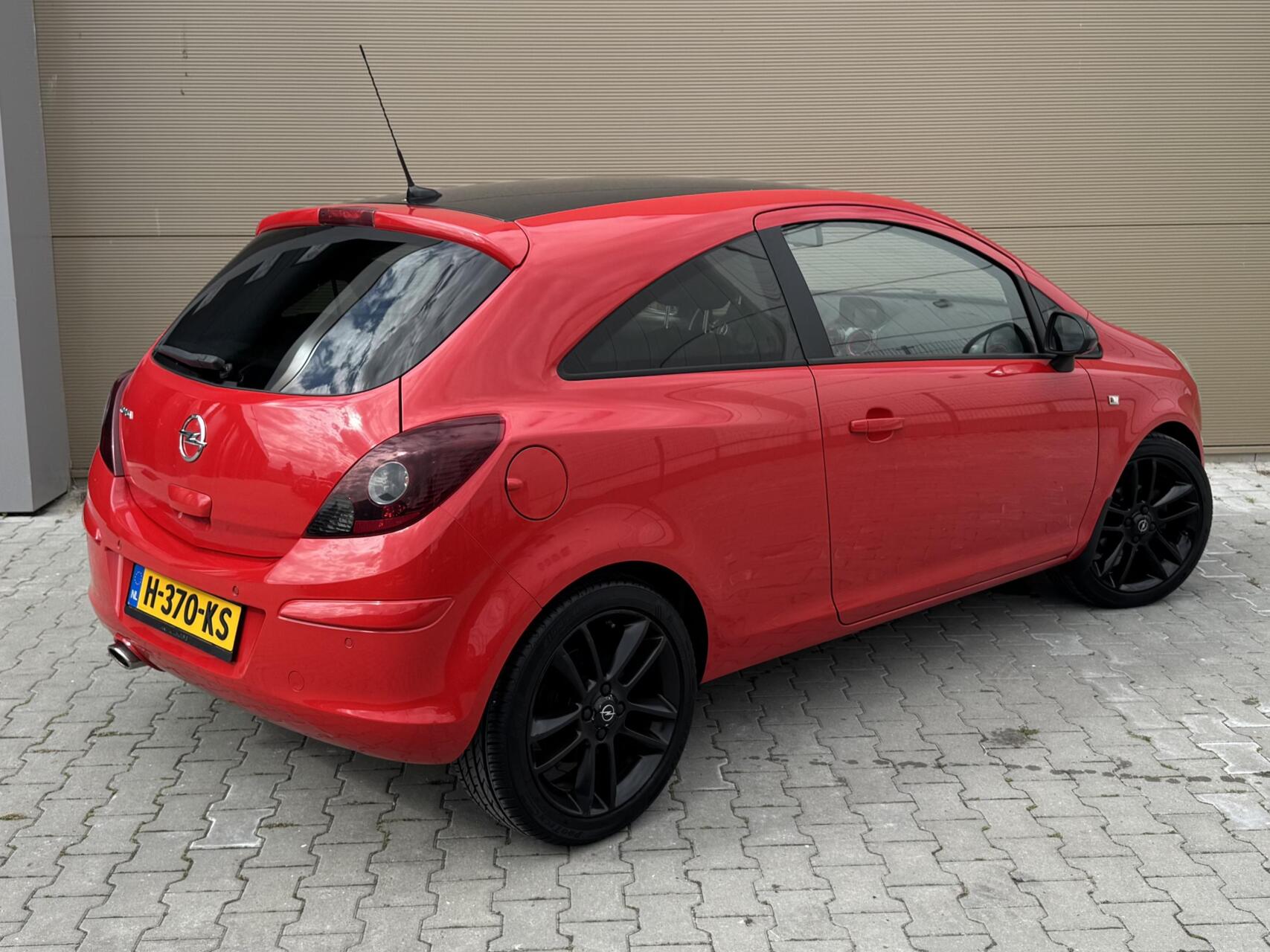 Foto van Opel Corsa