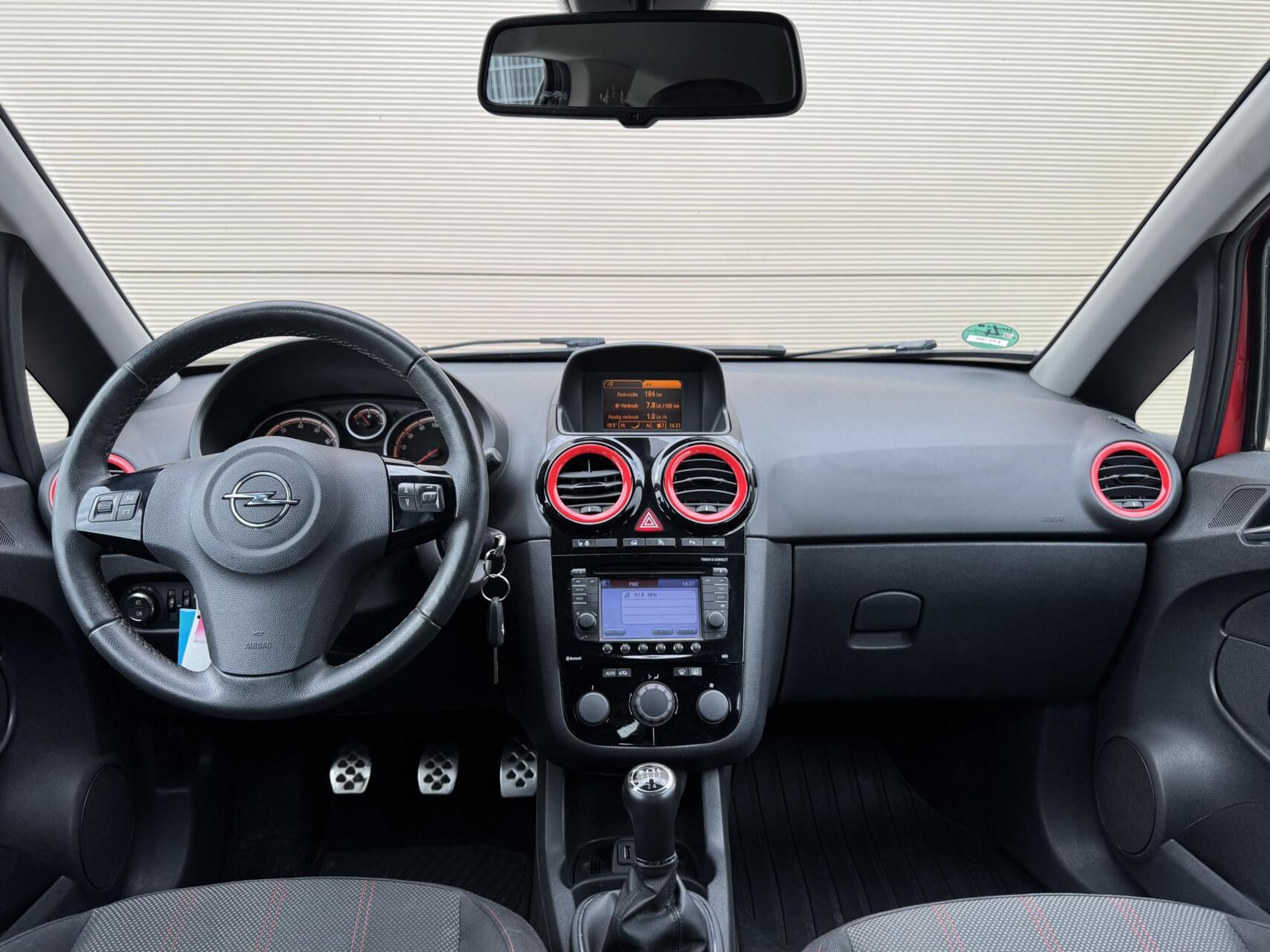 Foto van Opel Corsa