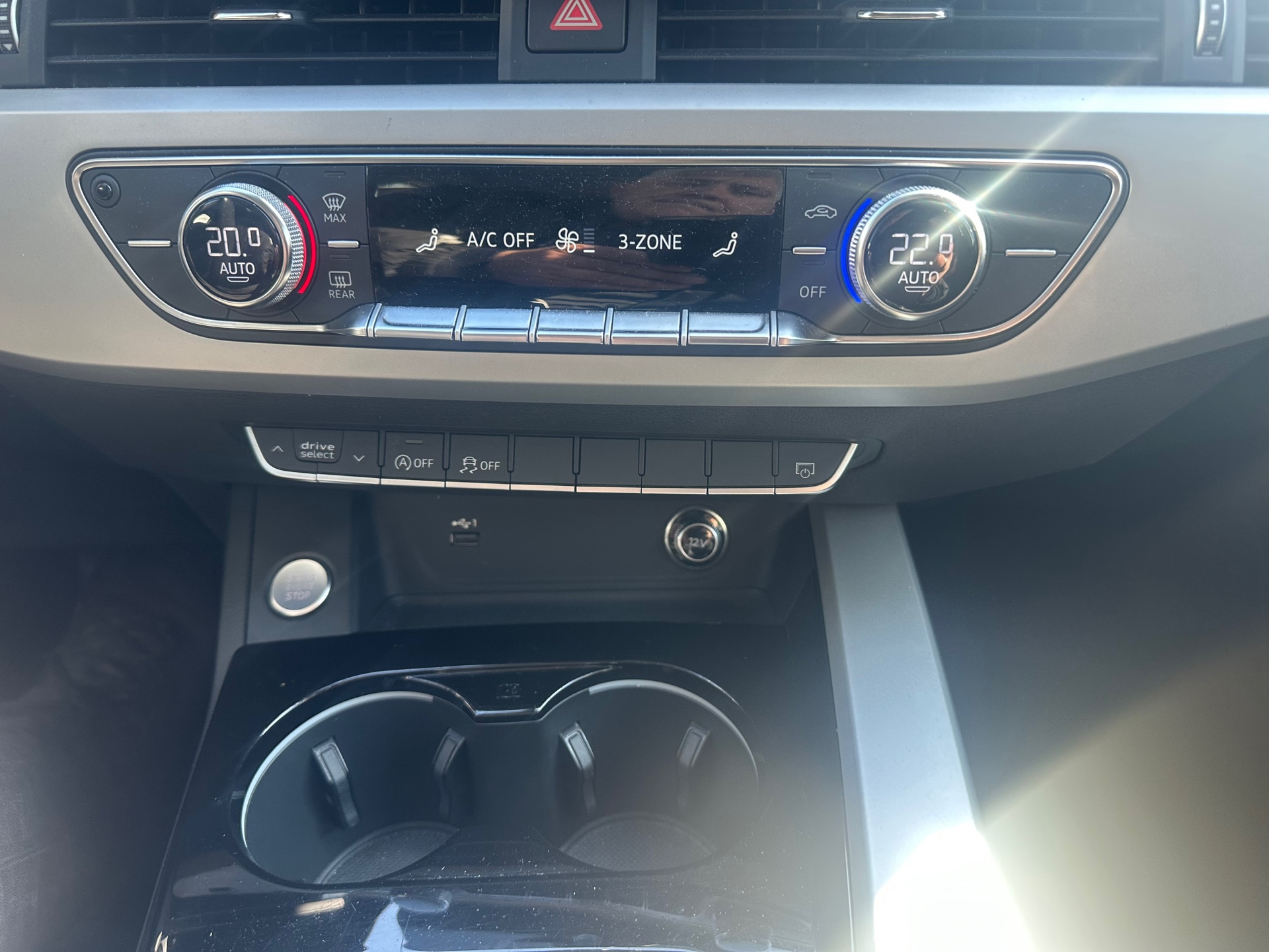Foto van Audi A4