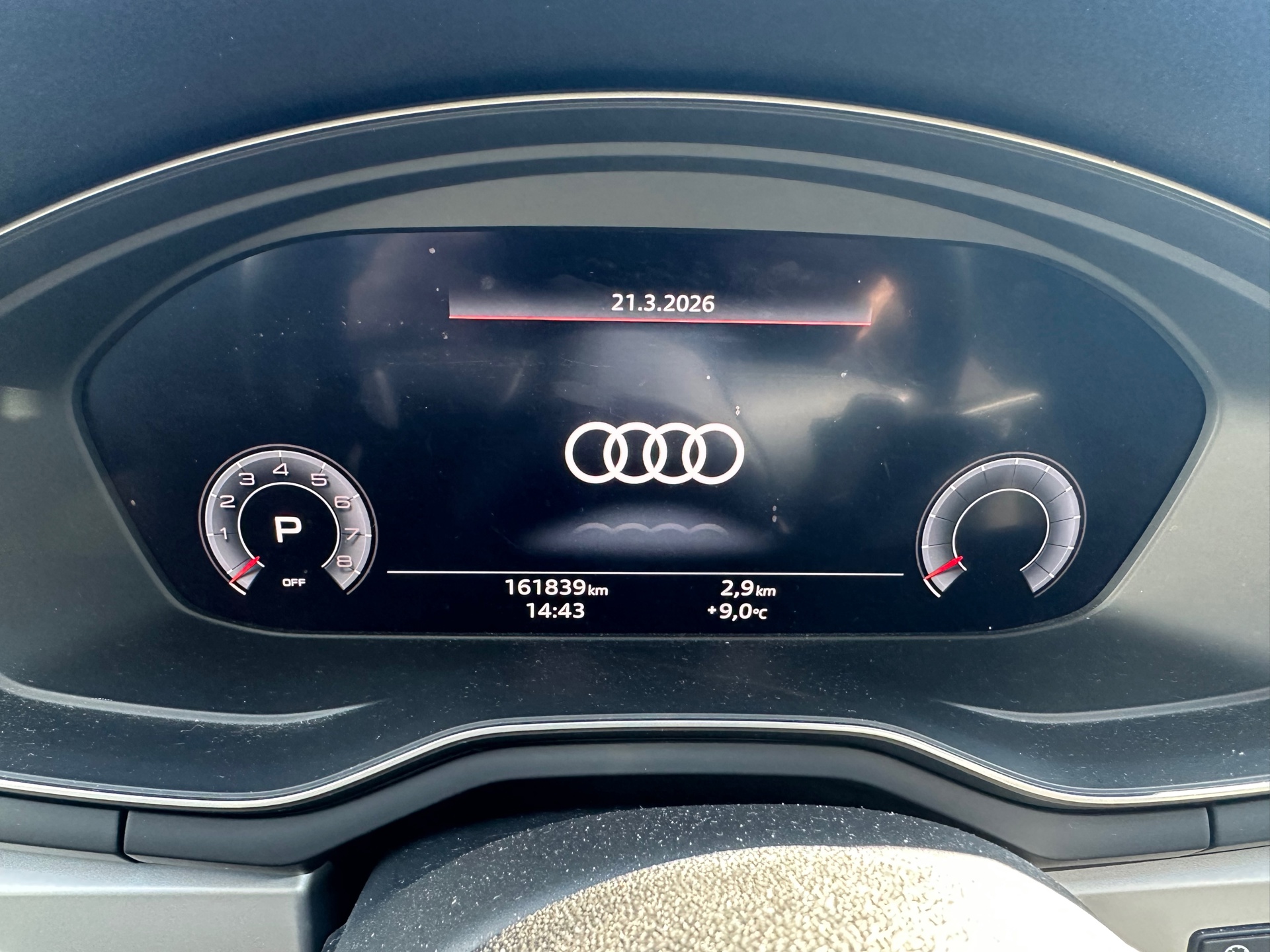 Foto van Audi A4