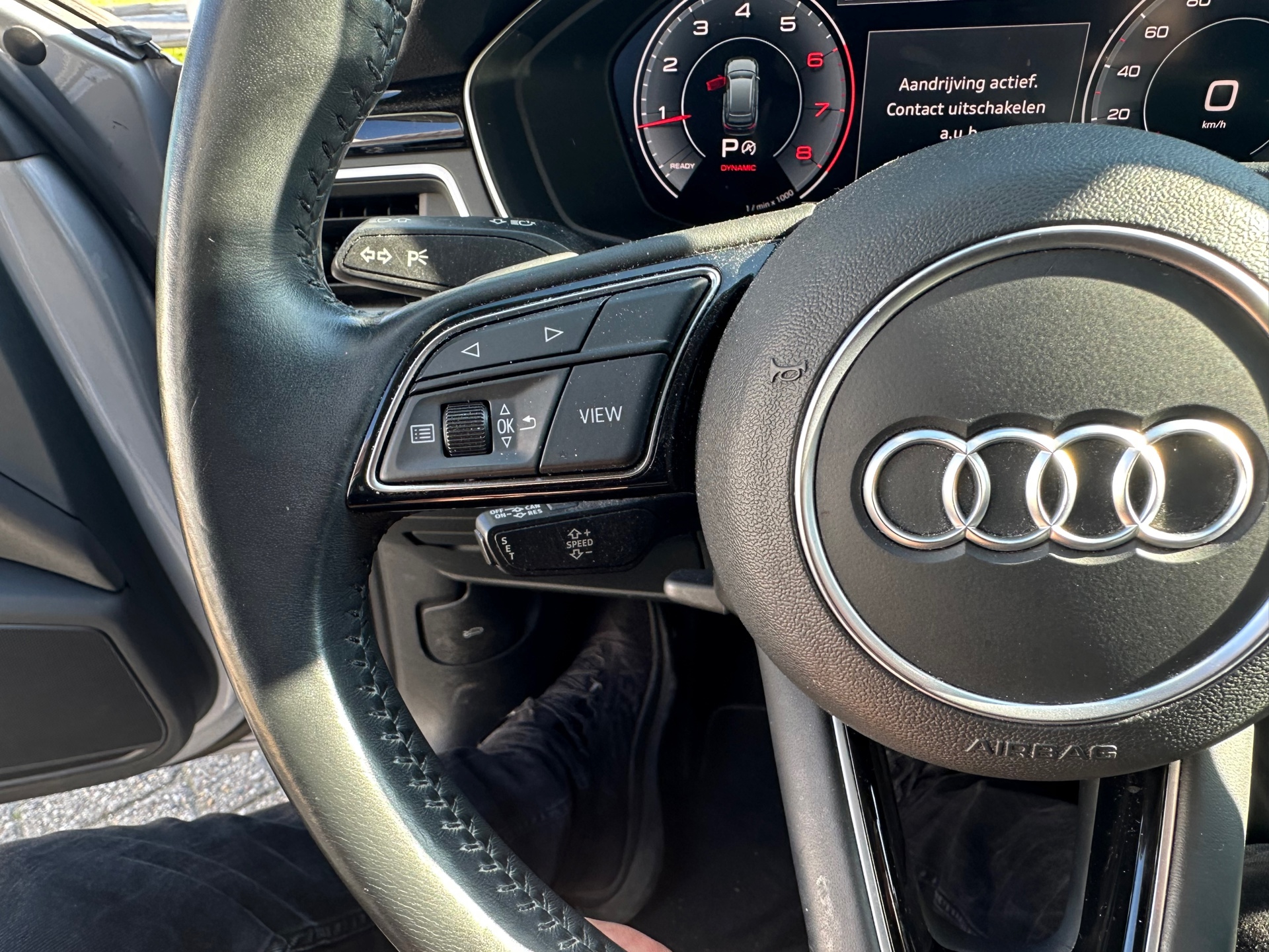 Foto van Audi A4