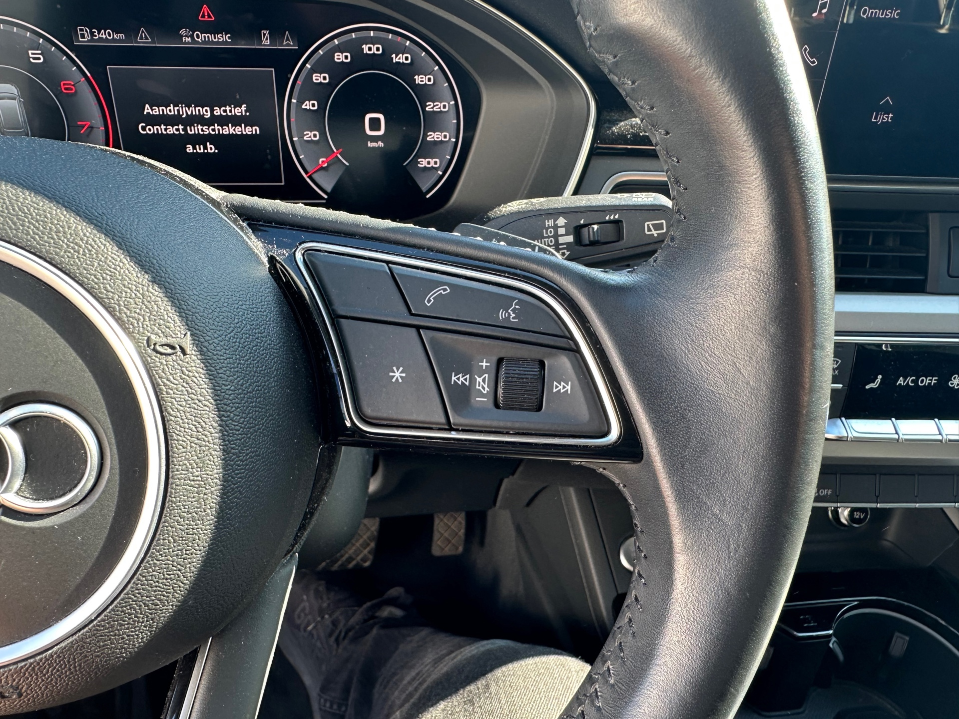 Foto van Audi A4