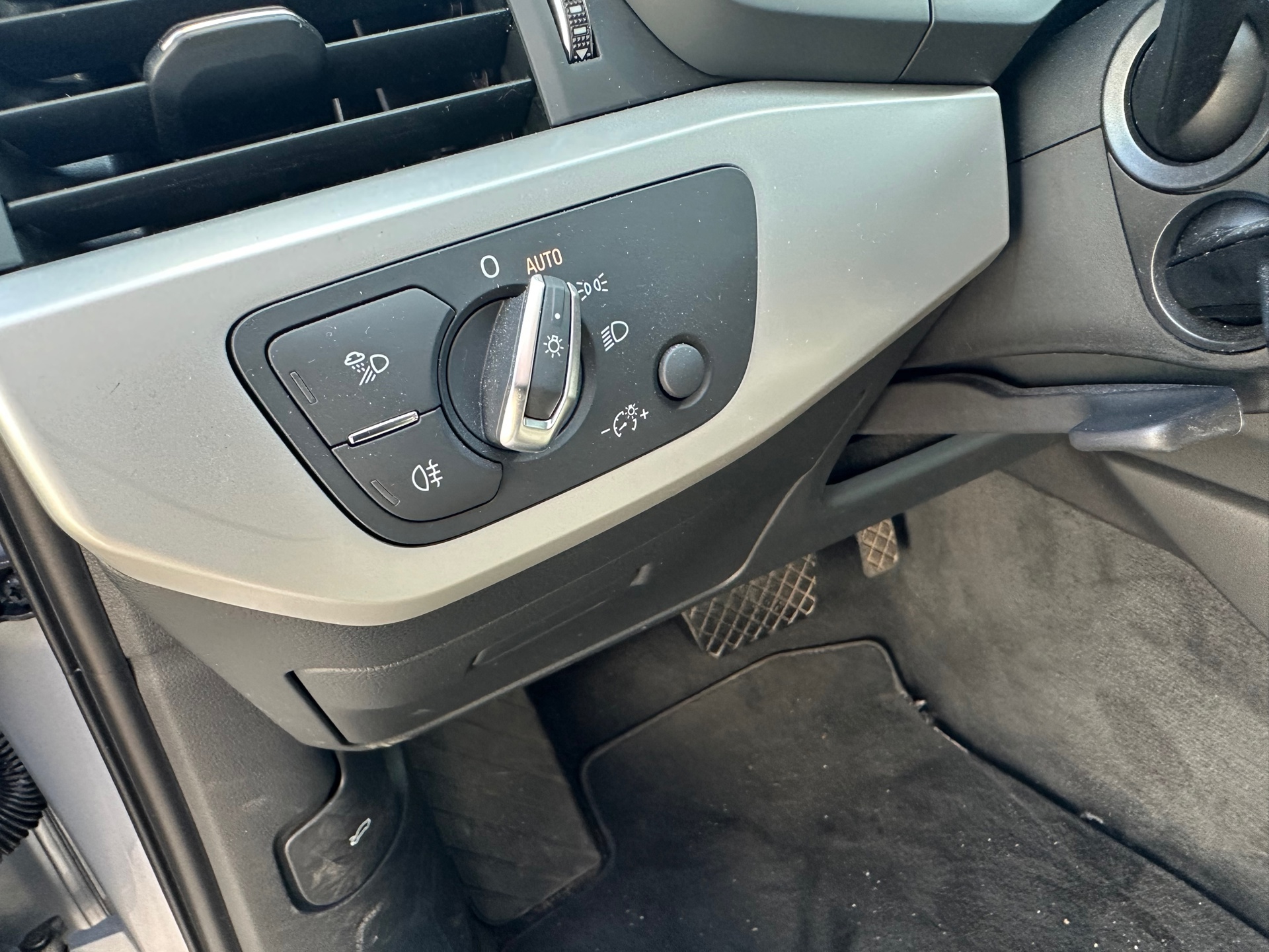 Foto van Audi A4