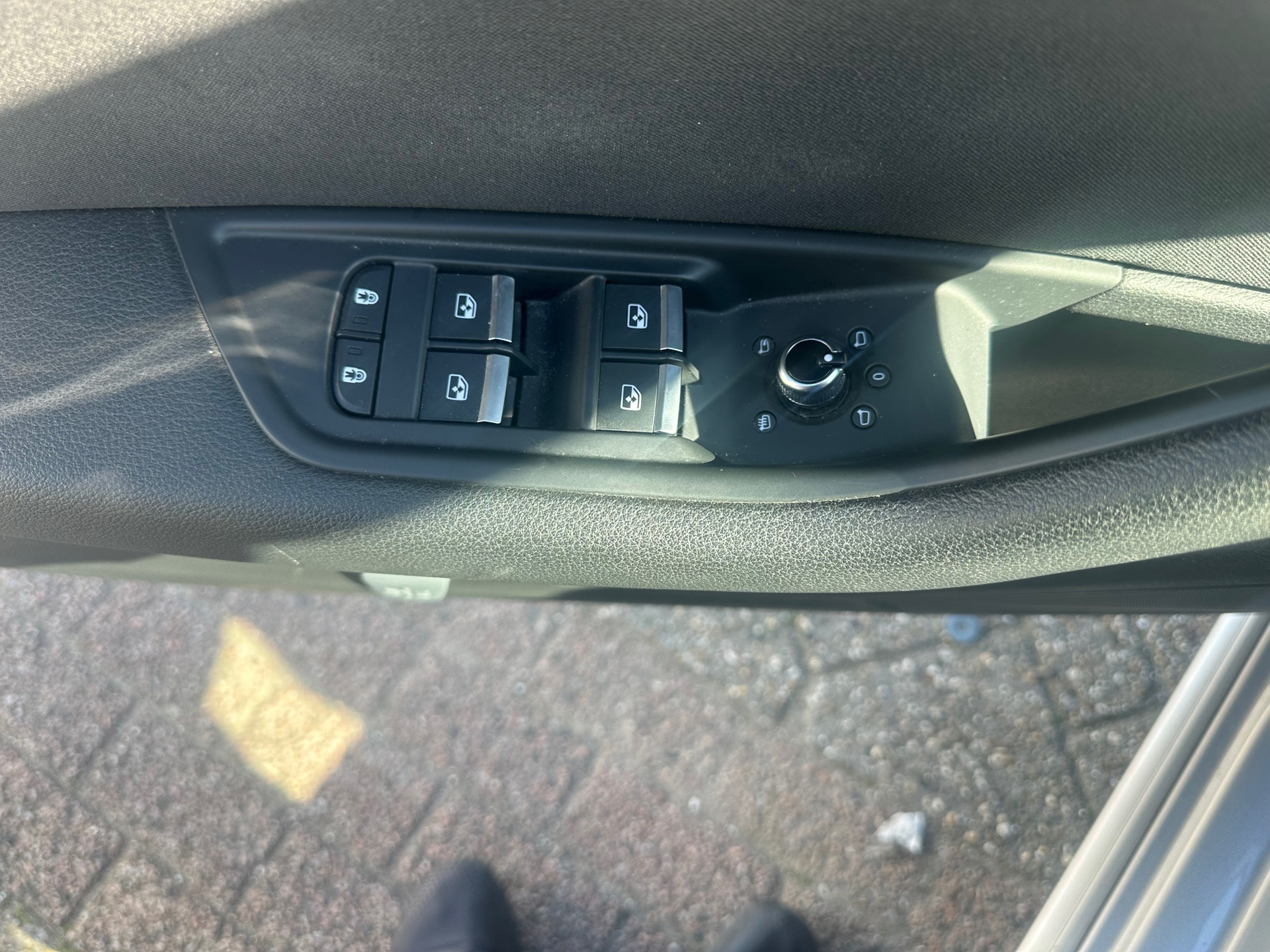Foto van Audi A4