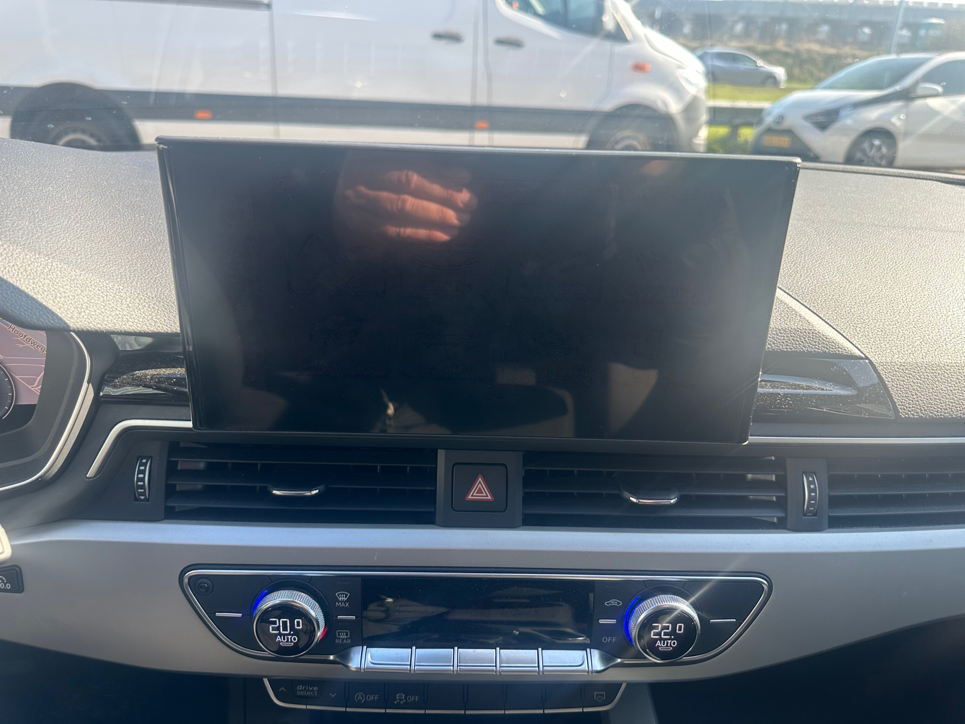 Foto van Audi A4