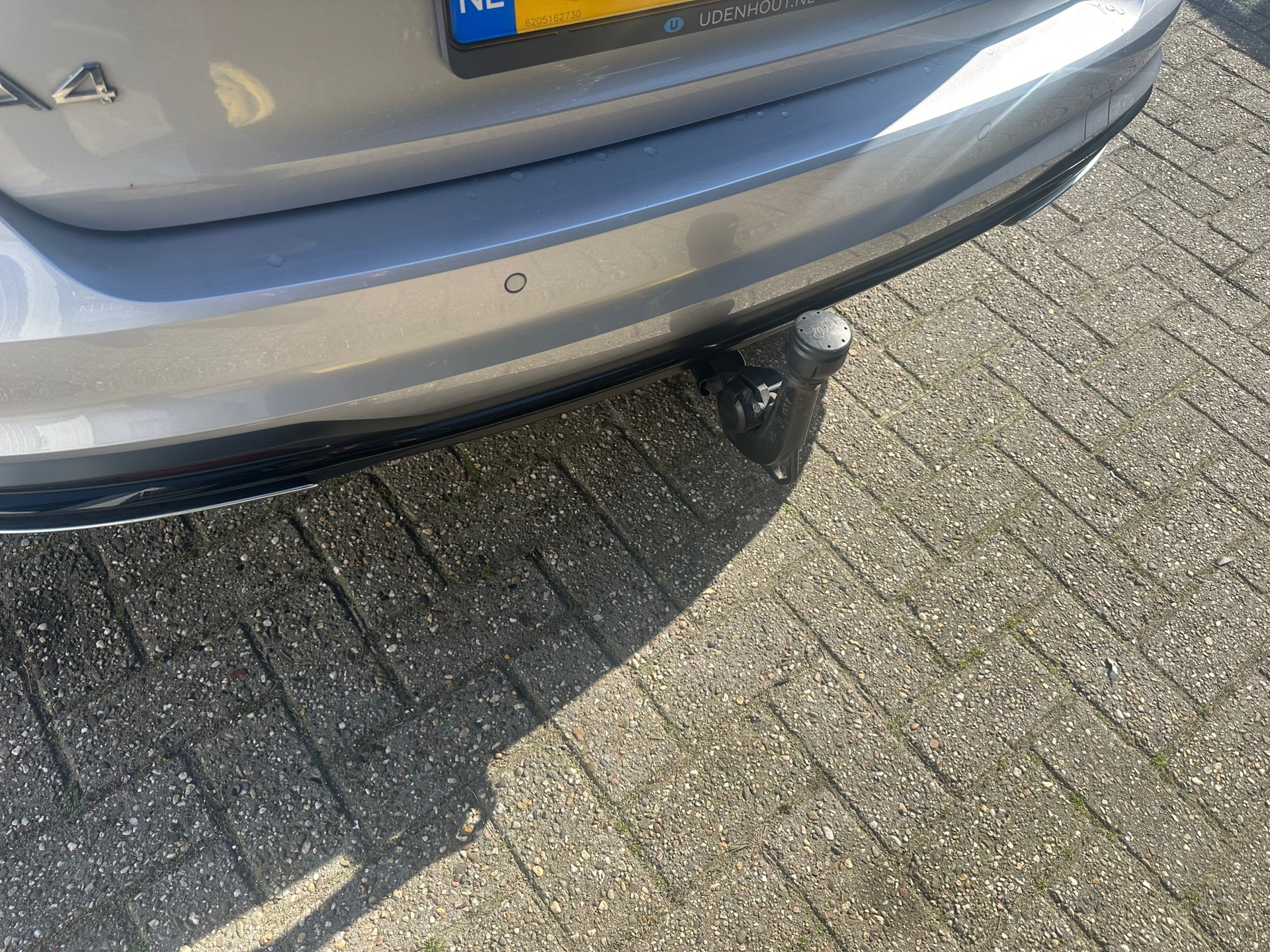 Foto van Audi A4