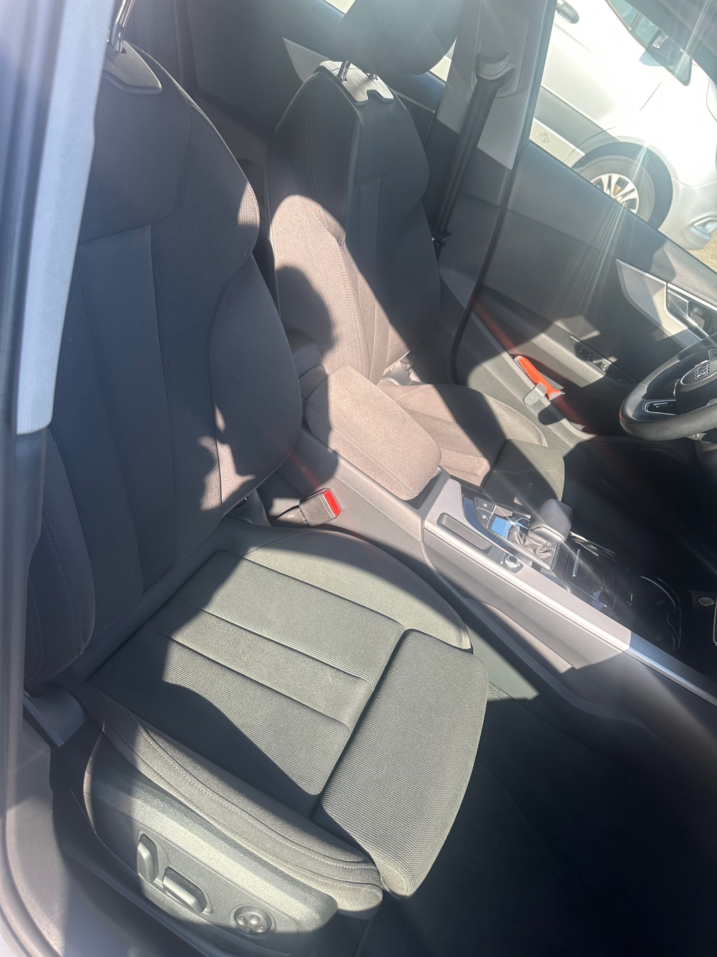 Foto van Audi A4