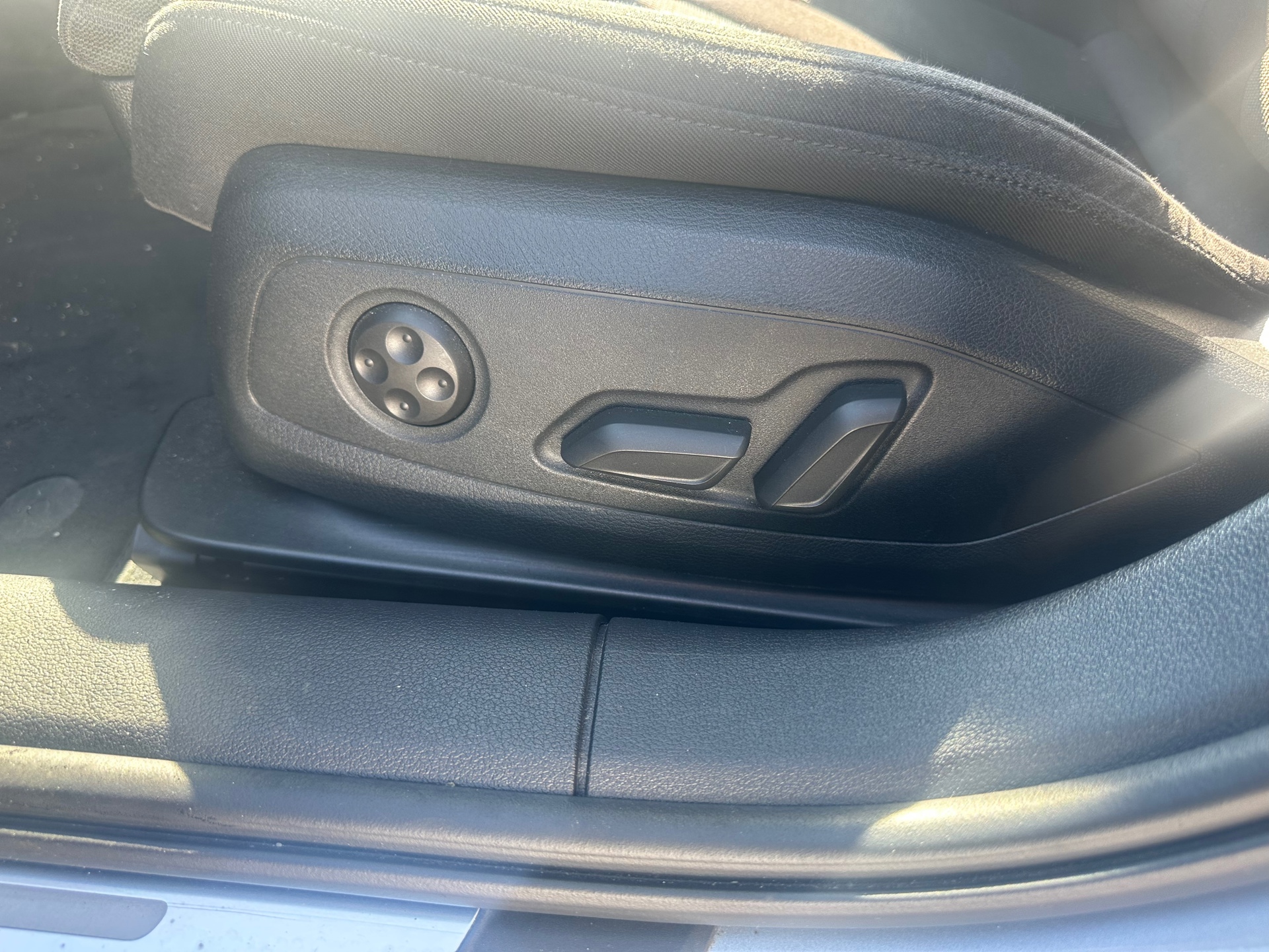 Foto van Audi A4