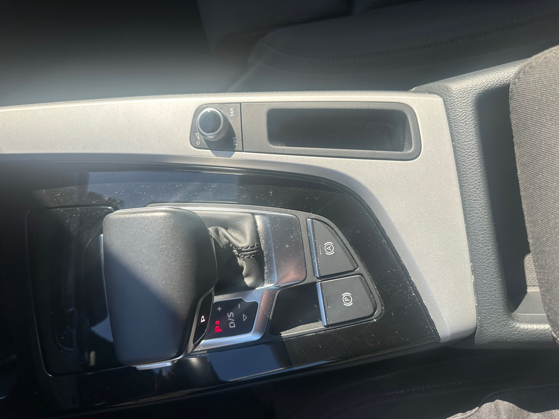 Foto van Audi A4