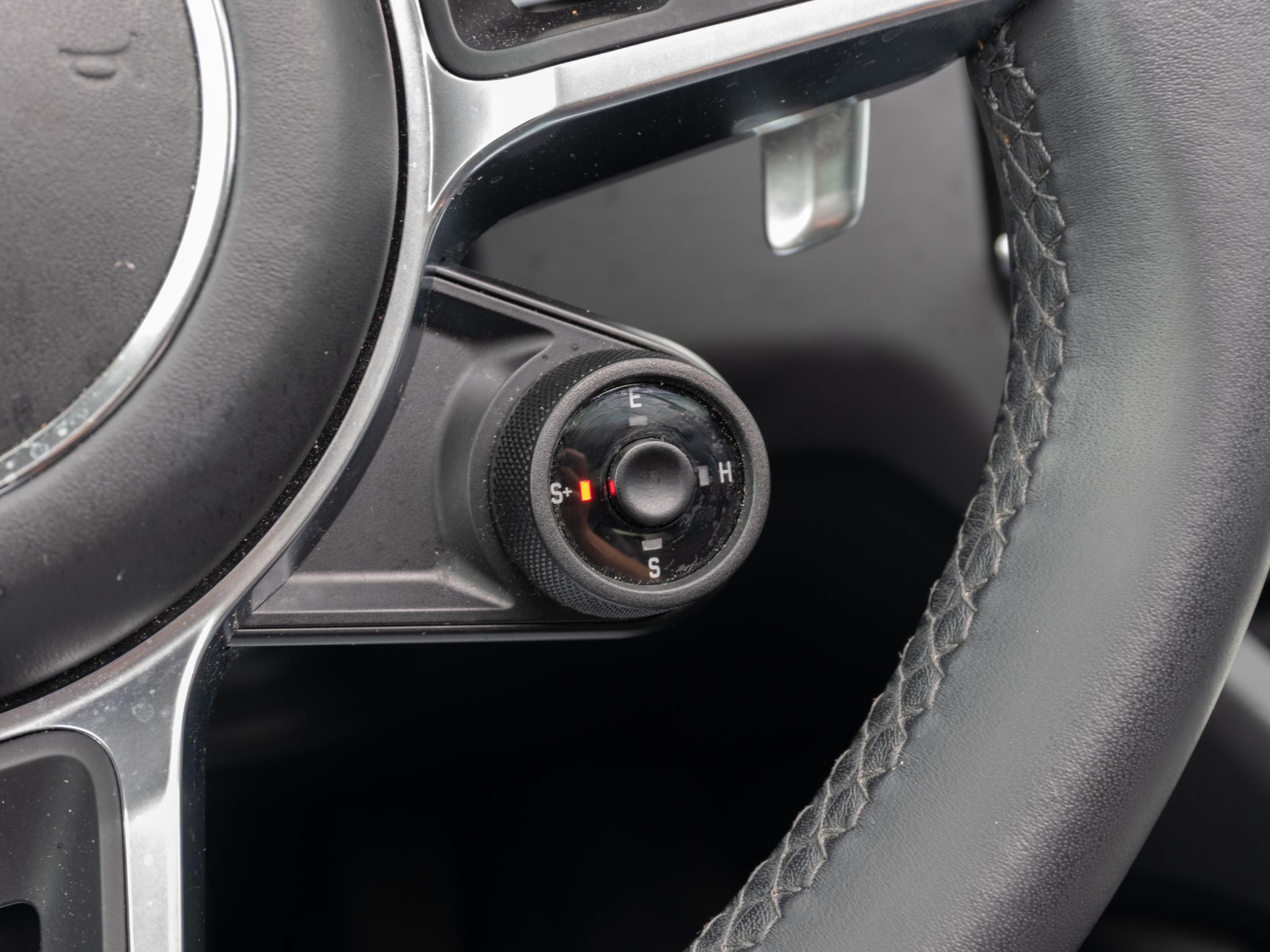Foto van Porsche Cayenne E-hybrid