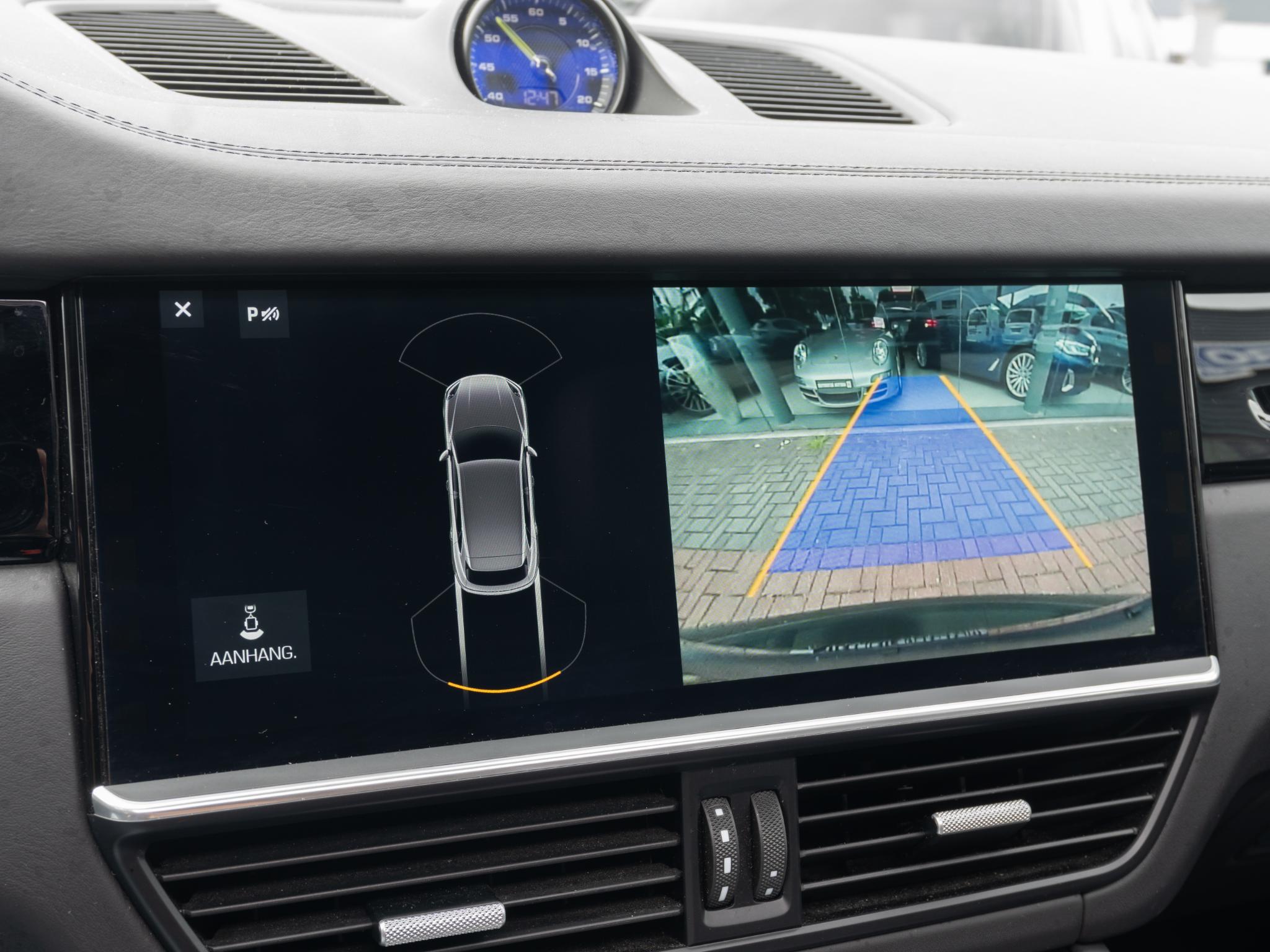 Foto van Porsche Cayenne E-hybrid
